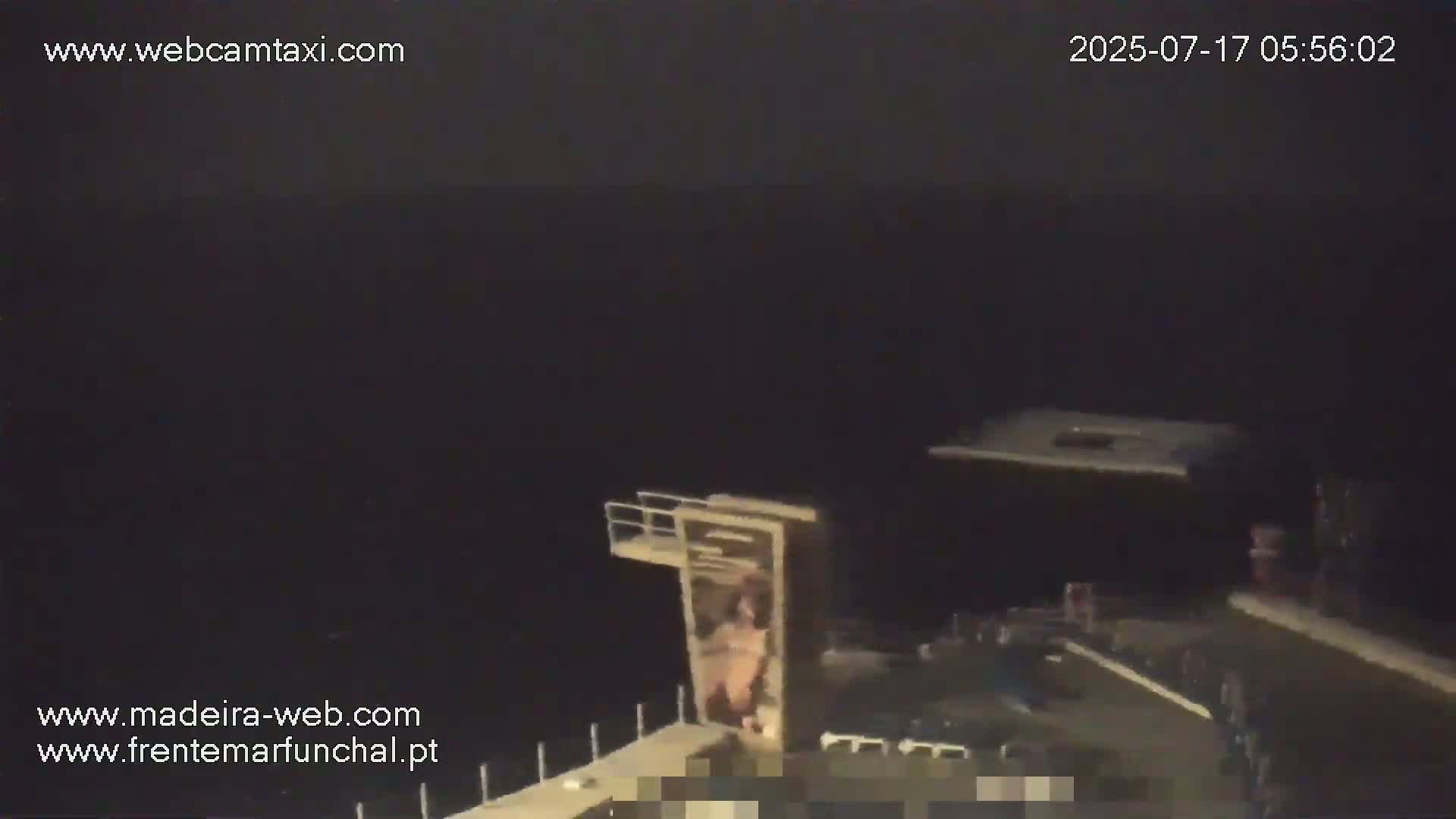 Sao Martinho, Lido Bathing Pool Complex Live Cam -  Funchal, Madeira, Portugal