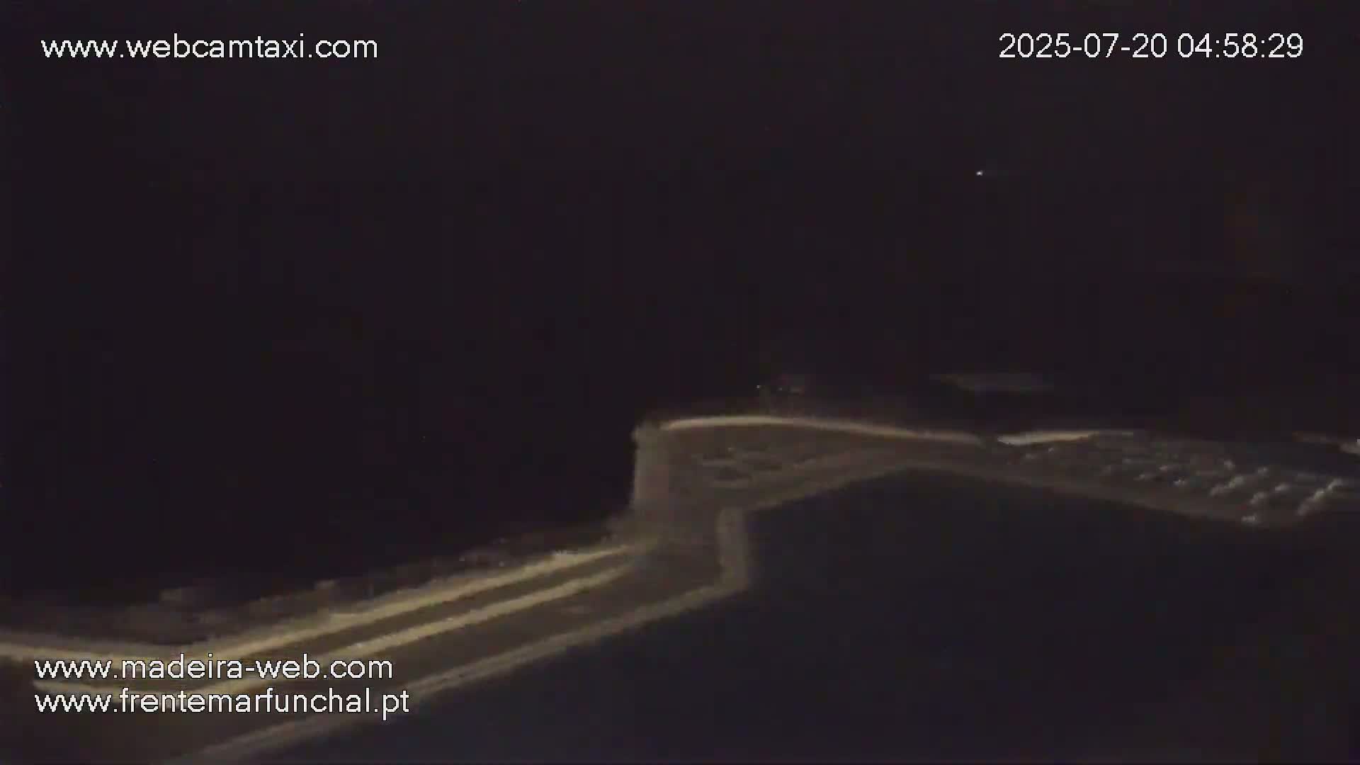 Sao Martinho, Lido Bathing Pool Complex Live Cam -  Funchal, Madeira, Portugal