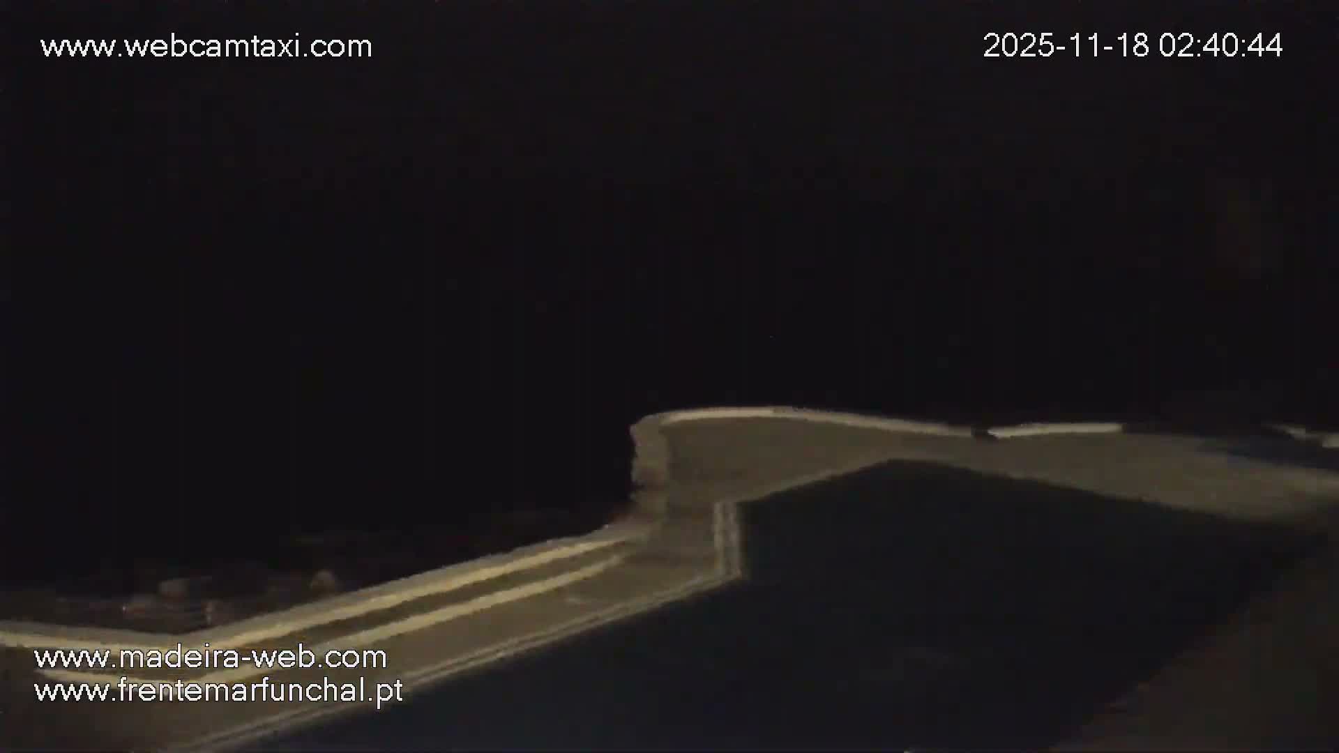 Sao Martinho, Lido Bathing Pool Complex Live Cam -  Funchal, Madeira, Portugal