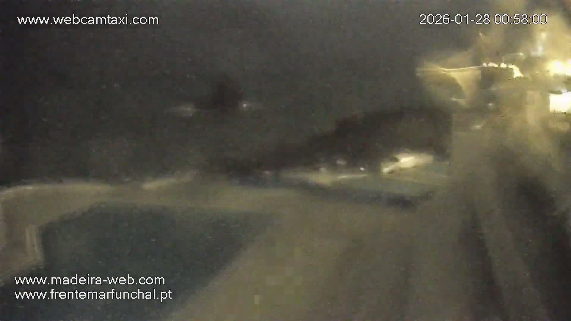 Sao Martinho, Lido Bathing Pool Complex Live Cam -  Funchal, Madeira, Portugal