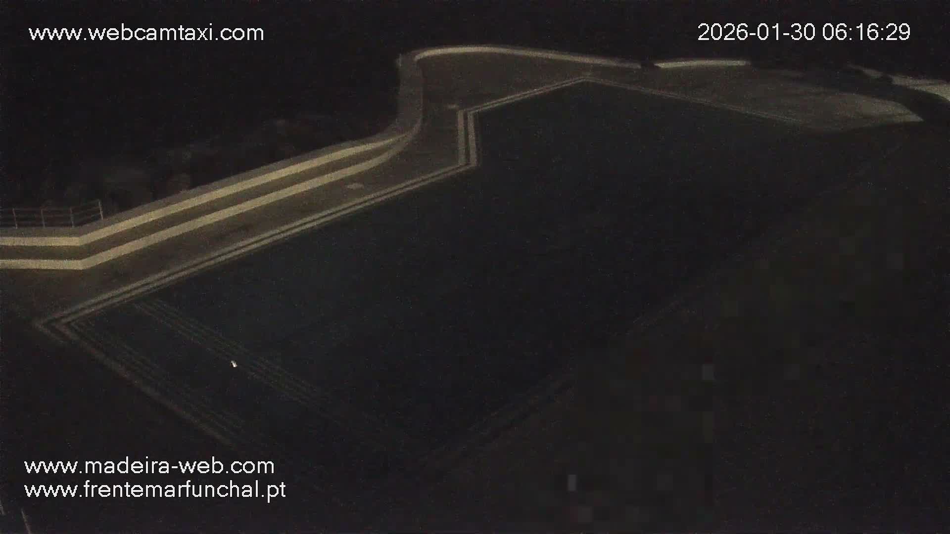 Sao Martinho, Lido Bathing Pool Complex Live Cam -  Funchal, Madeira, Portugal