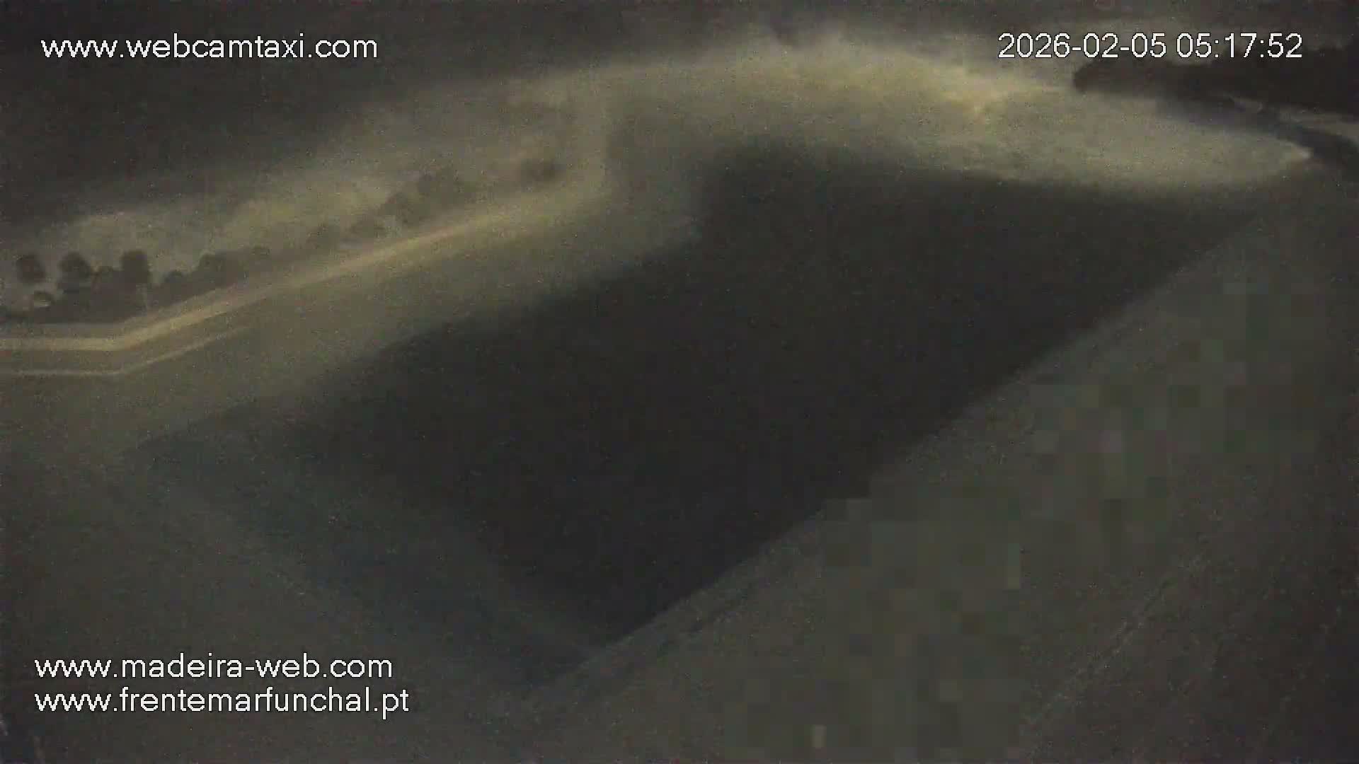 Sao Martinho, Lido Bathing Pool Complex Live Cam -  Funchal, Madeira, Portugal