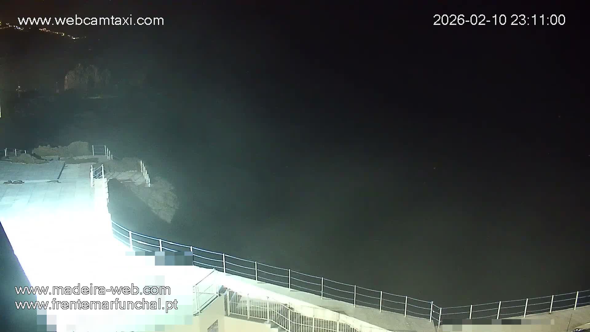 Sao Martinho, Lido Bathing Pool Complex Live Cam -  Funchal, Madeira, Portugal