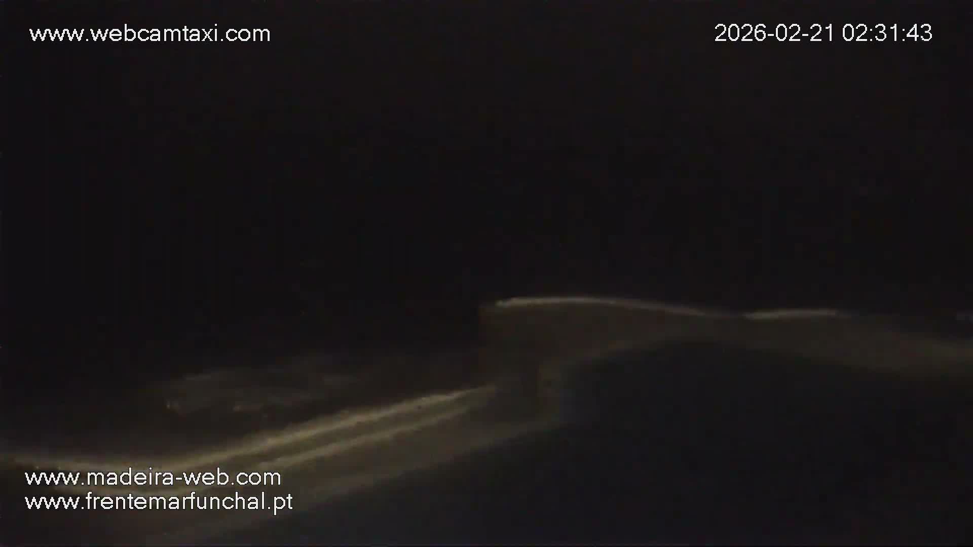 Sao Martinho, Lido Bathing Pool Complex Live Cam -  Funchal, Madeira, Portugal