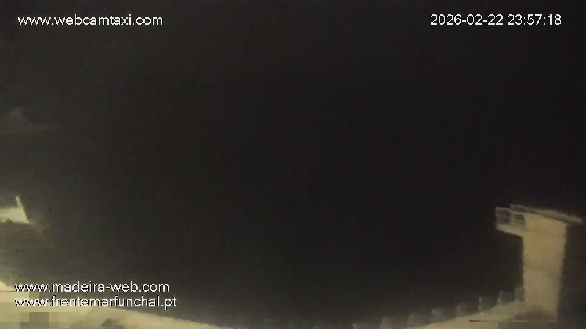 Sao Martinho, Lido Bathing Pool Complex Live Cam -  Funchal, Madeira, Portugal