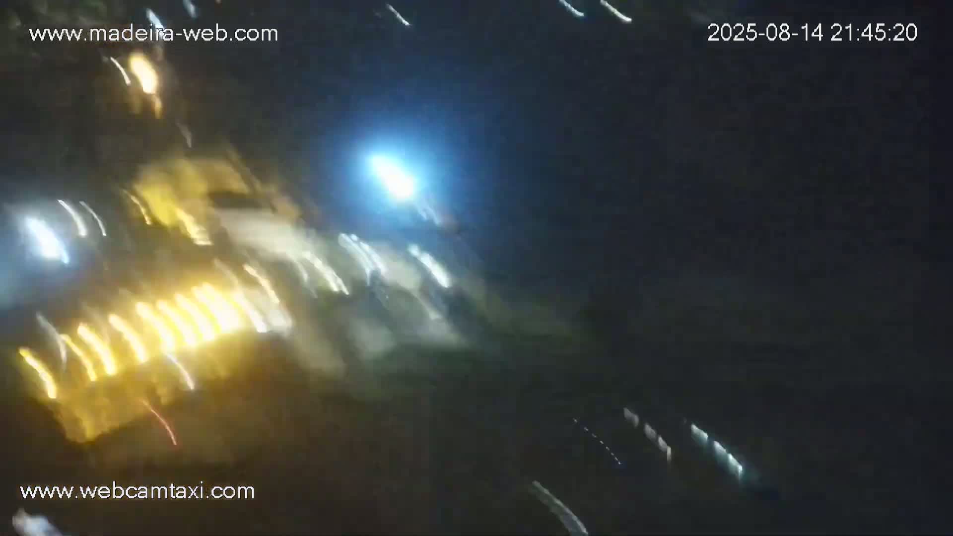 Funchal Marina & Coast Live Cam - Funchal, Madeira, Portugal