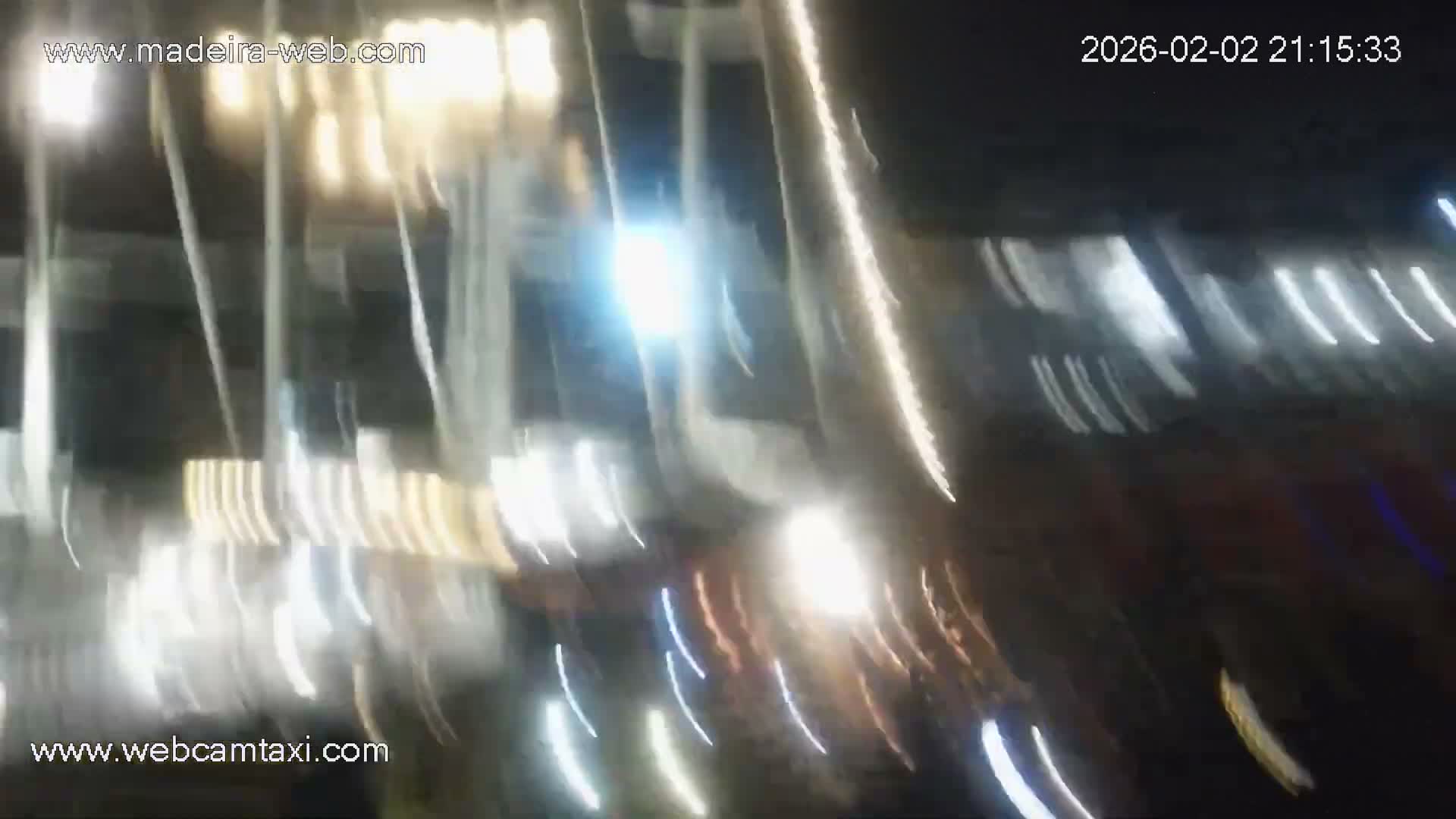 Funchal Marina & Coast Live Cam - Funchal, Madeira, Portugal