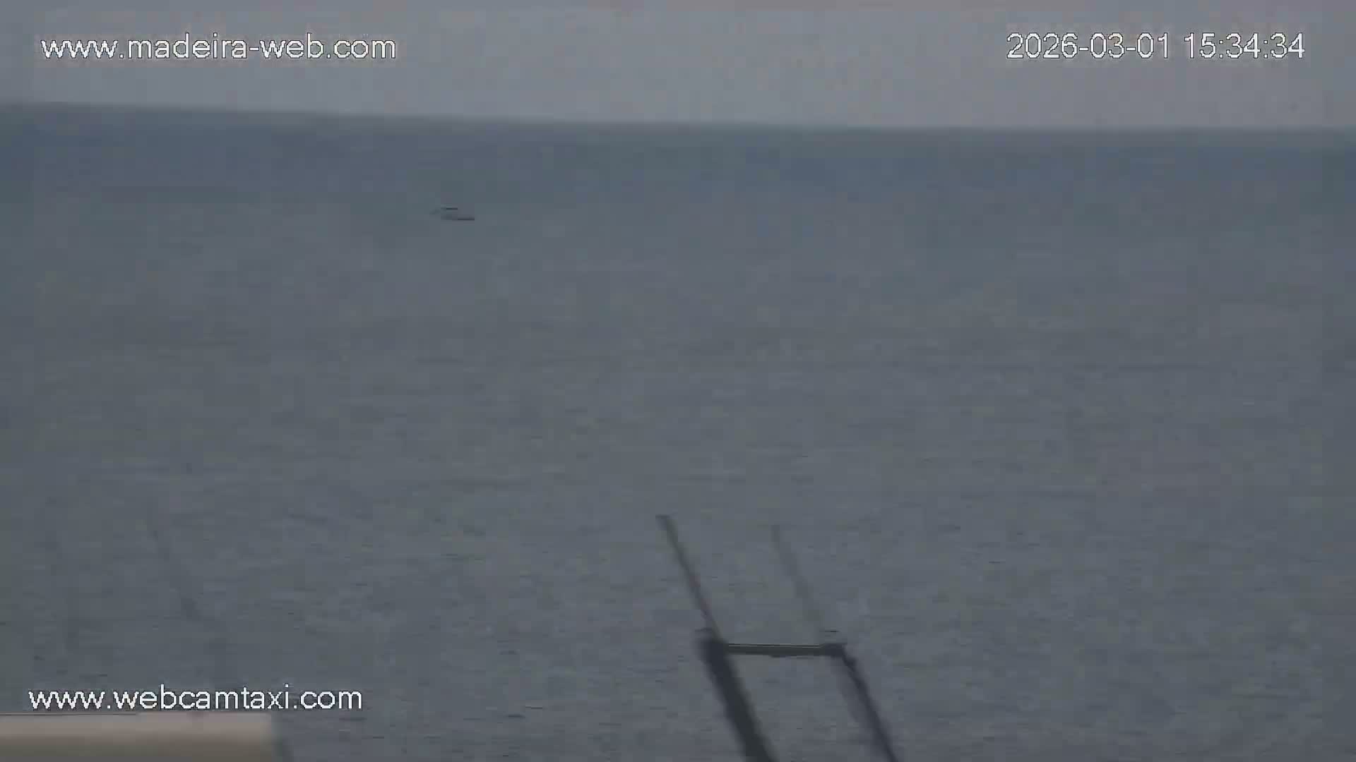 Funchal Marina & Coast Live Cam - Funchal, Madeira, Portugal