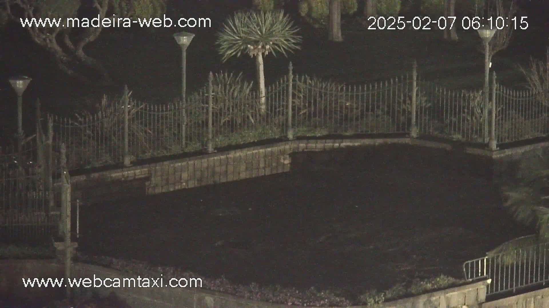 Funchal Coast Live Cam - Funchal, Madeira, Portugal