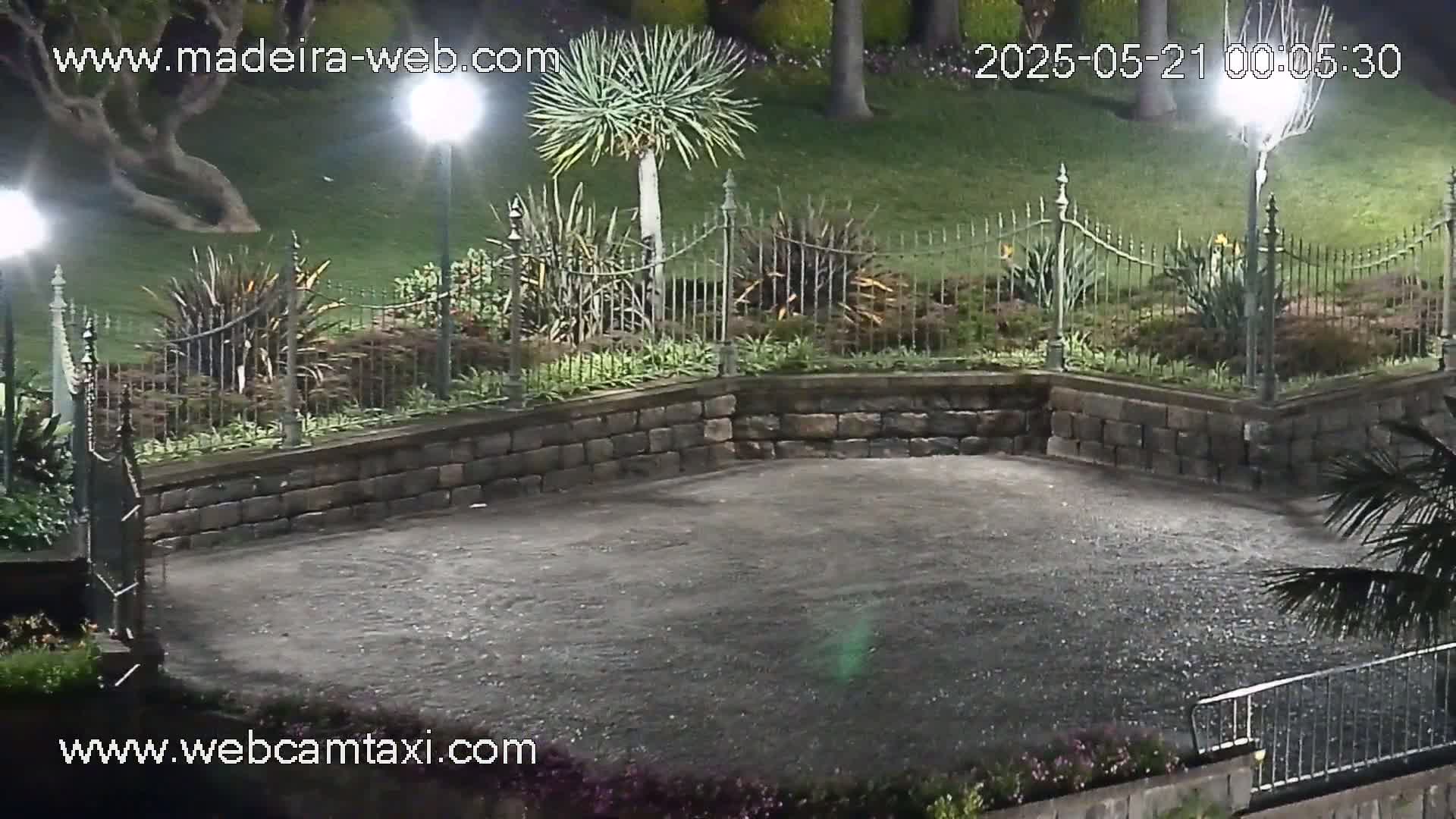 Funchal Coast Live Cam - Funchal, Madeira, Portugal