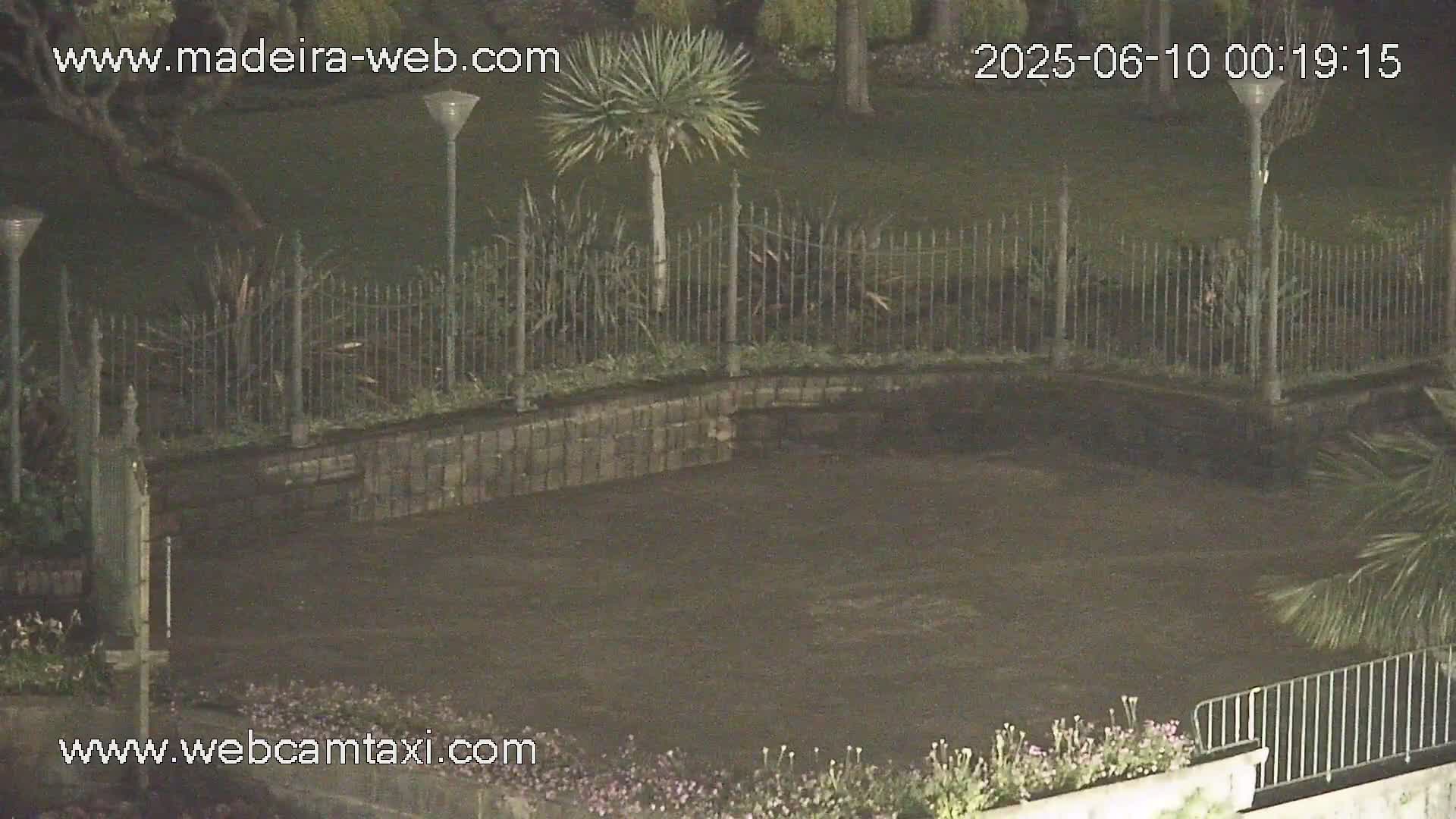 Funchal Coast Live Cam - Funchal, Madeira, Portugal