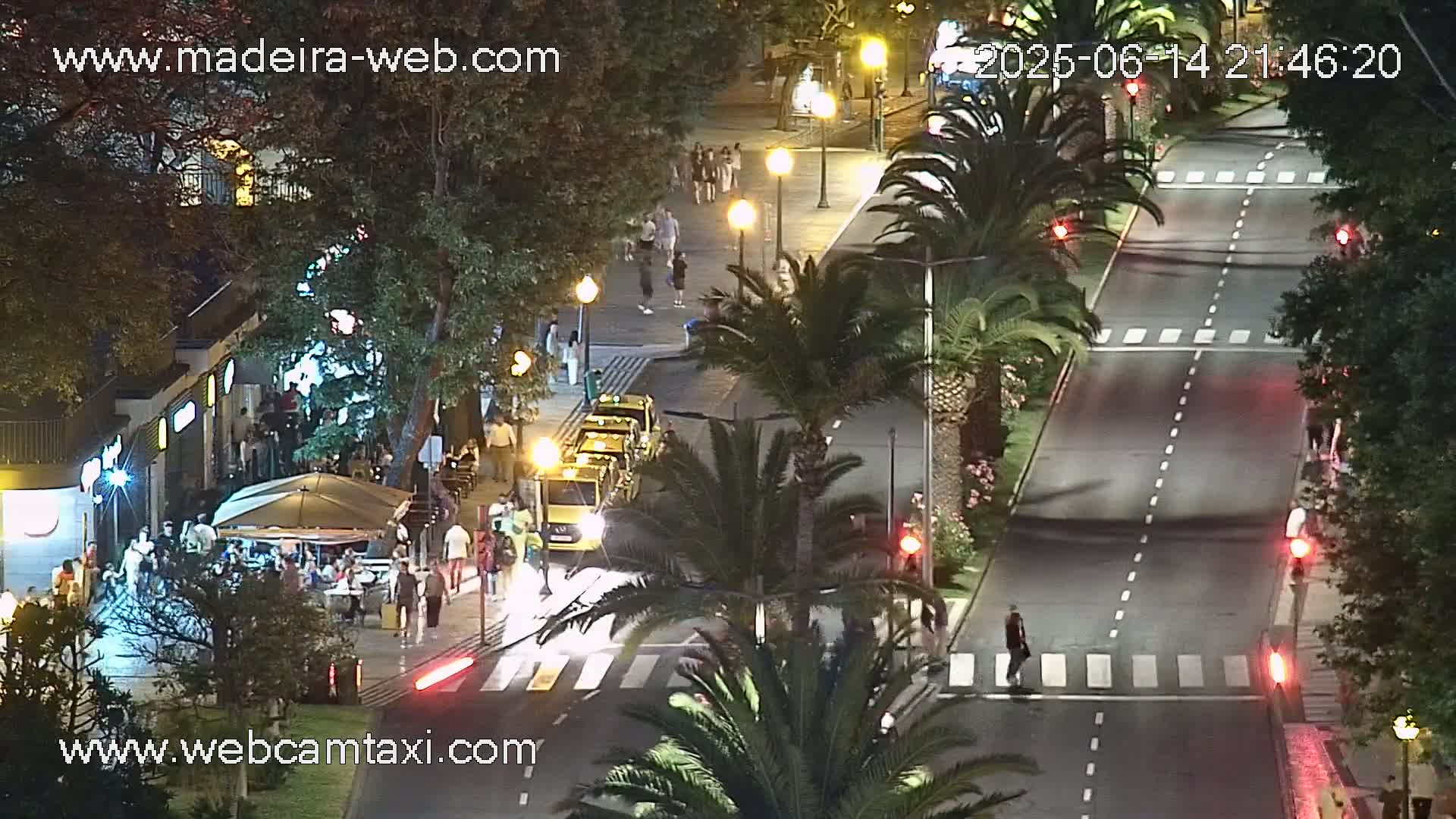 Funchal Coast Live Cam - Funchal, Madeira, Portugal