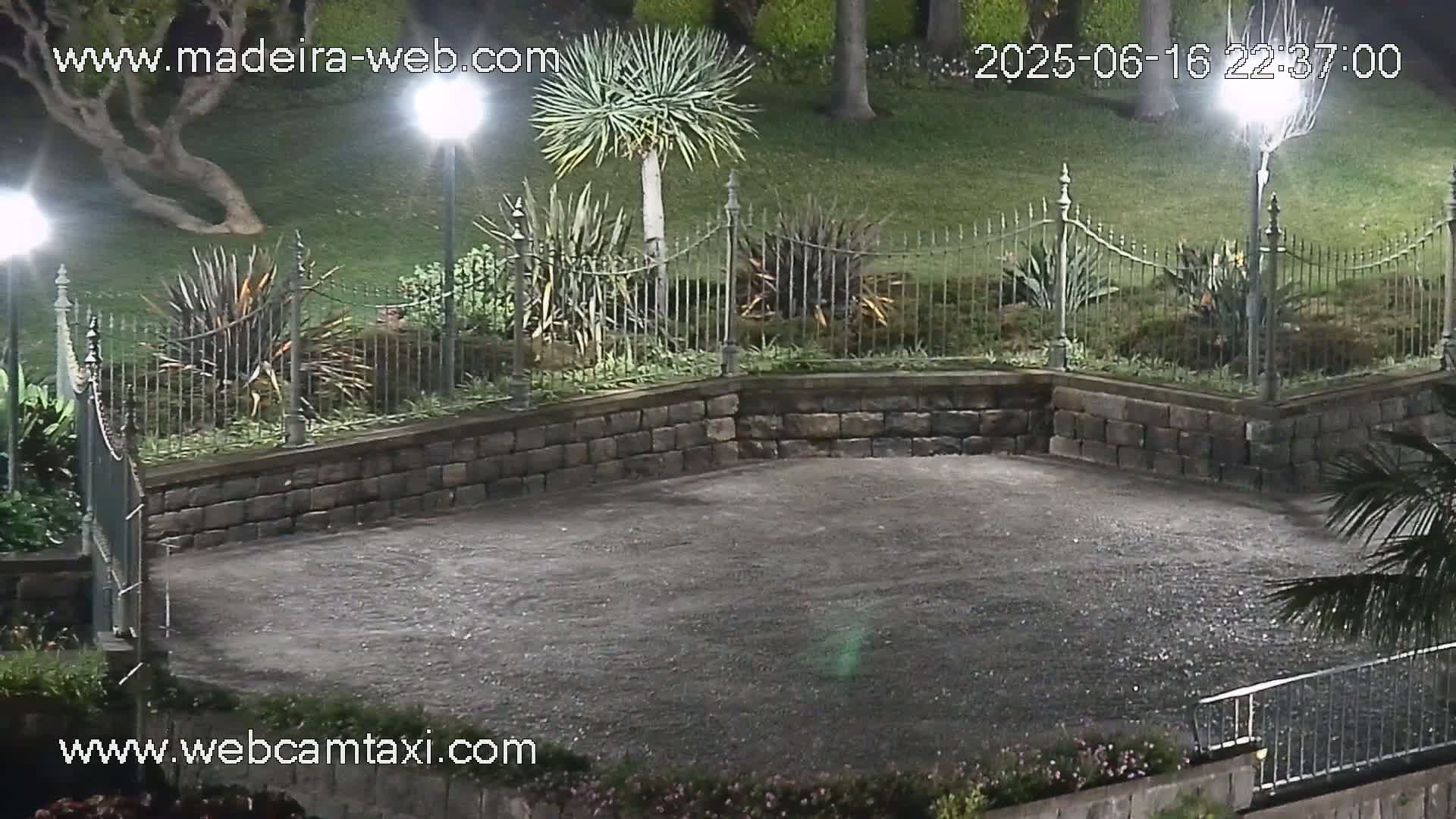 Funchal Coast Live Cam - Funchal, Madeira, Portugal