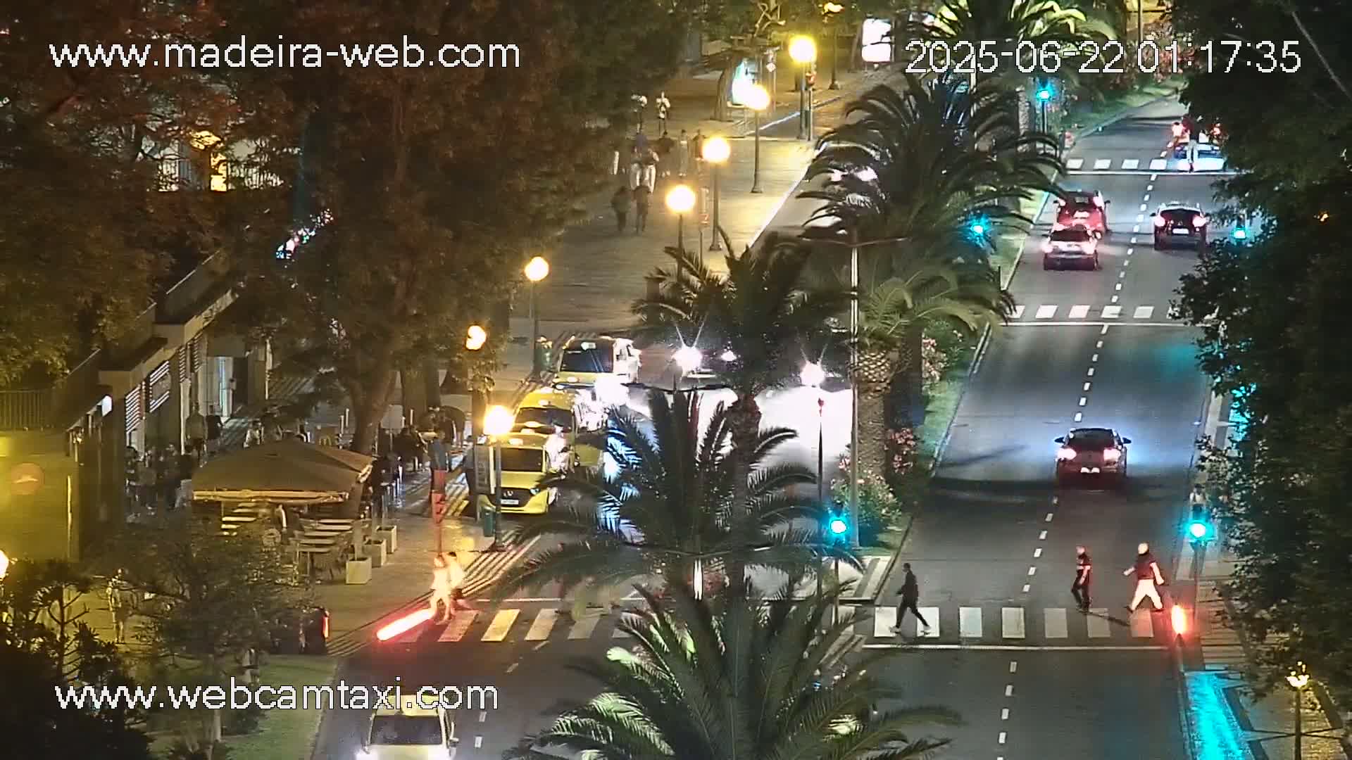 Funchal Coast Live Cam - Funchal, Madeira, Portugal