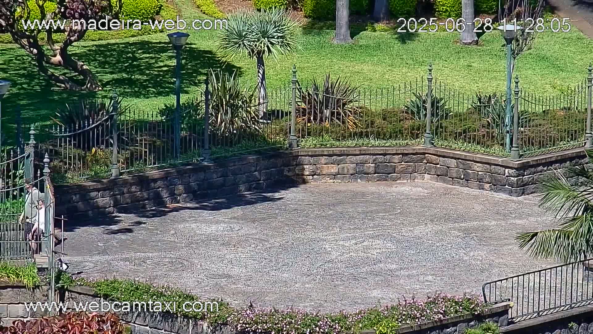 Funchal Coast Live Cam - Funchal, Madeira, Portugal