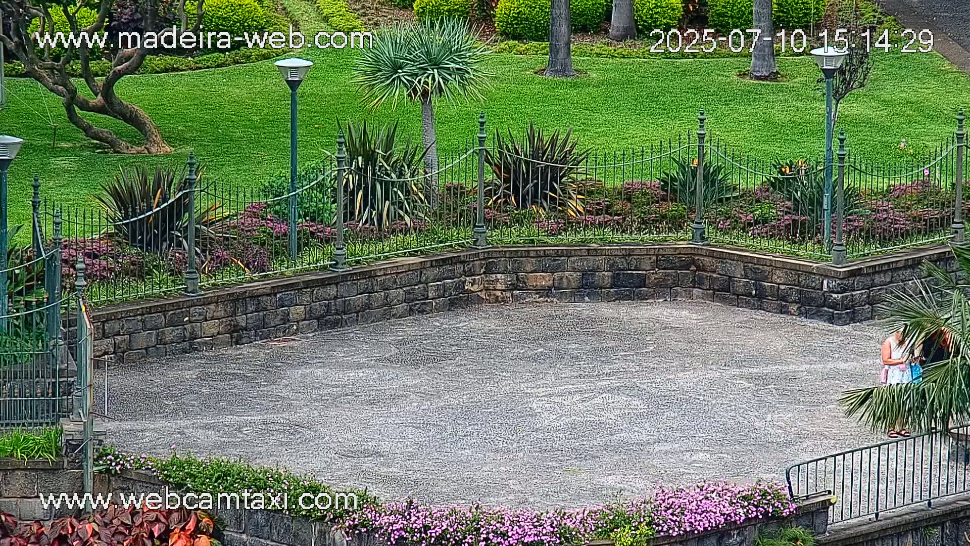 Funchal Coast Live Cam - Funchal, Madeira, Portugal