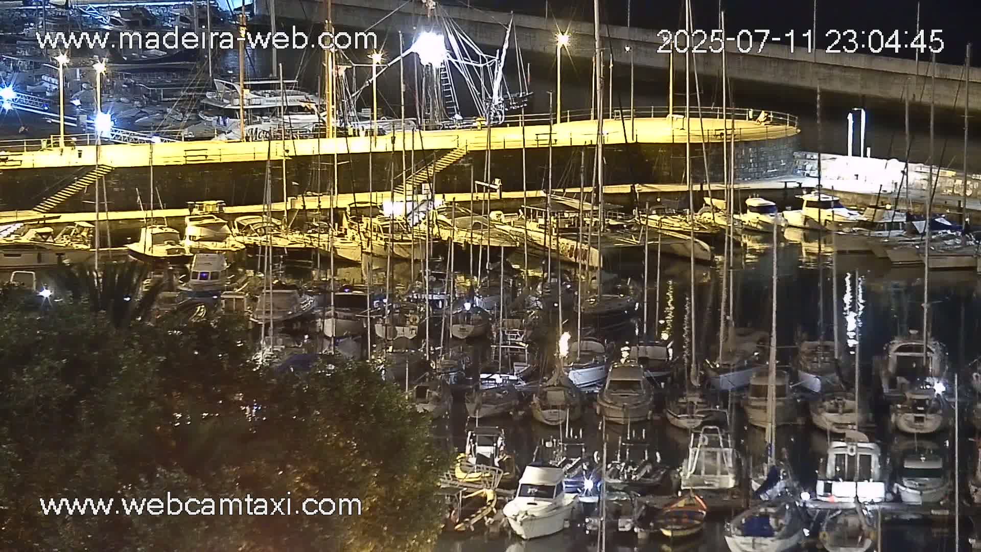Funchal Coast Live Cam - Funchal, Madeira, Portugal