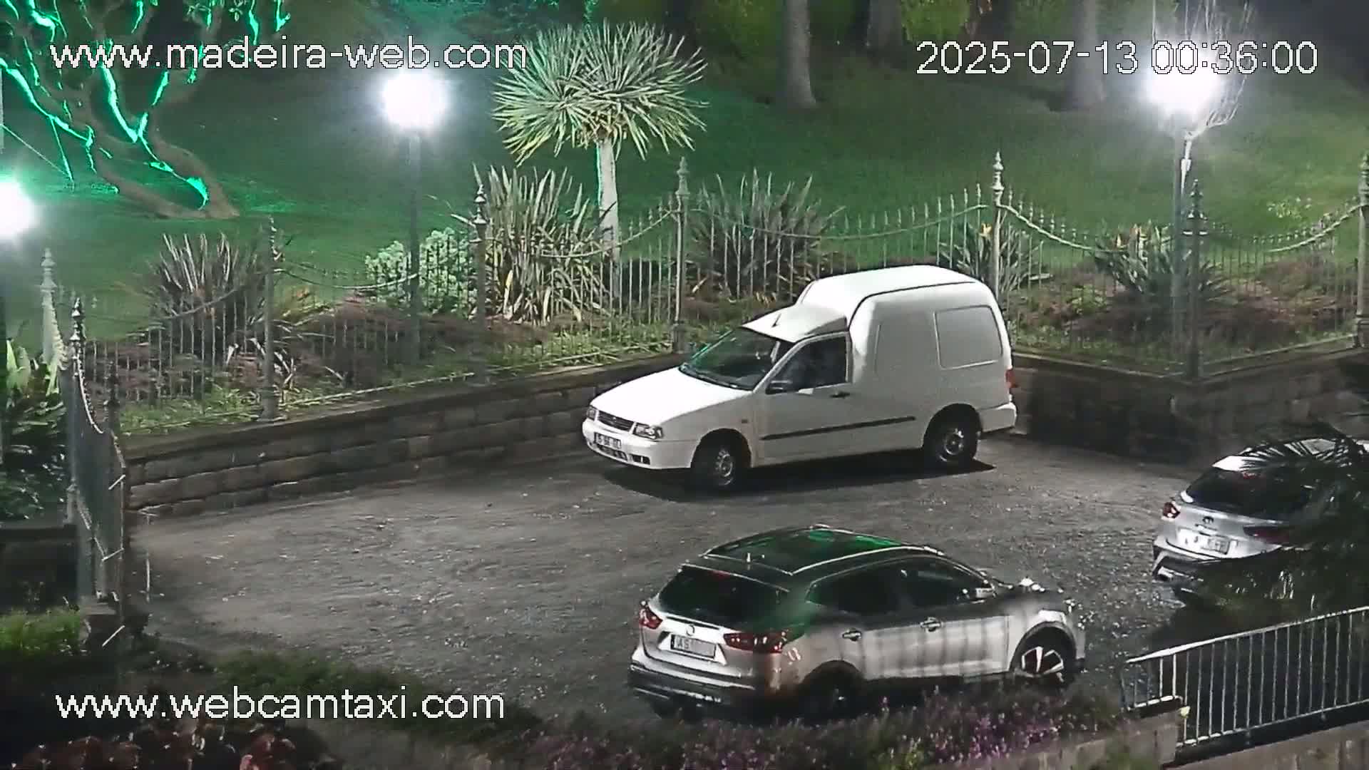 Funchal Coast Live Cam - Funchal, Madeira, Portugal