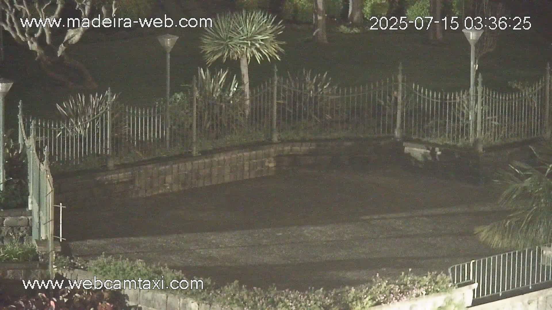 Funchal Coast Live Cam - Funchal, Madeira, Portugal