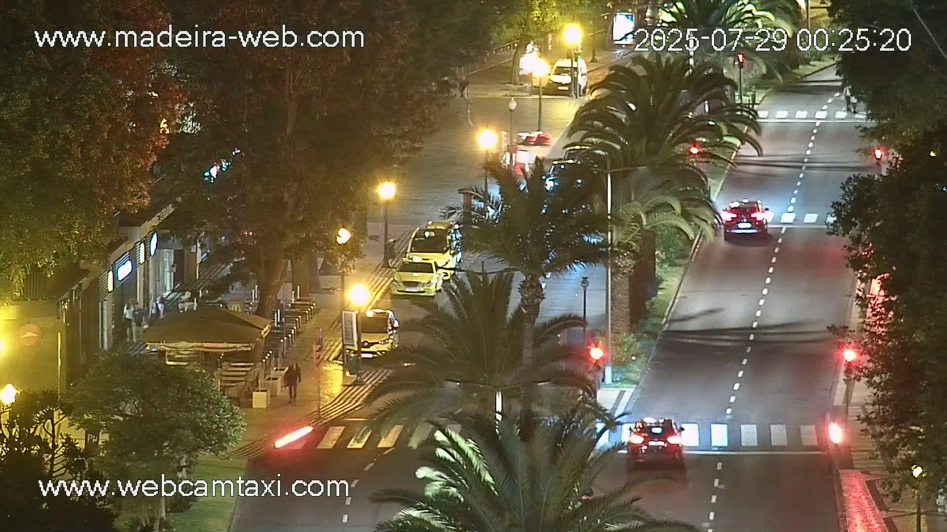 Funchal Coast Live Cam - Funchal, Madeira, Portugal