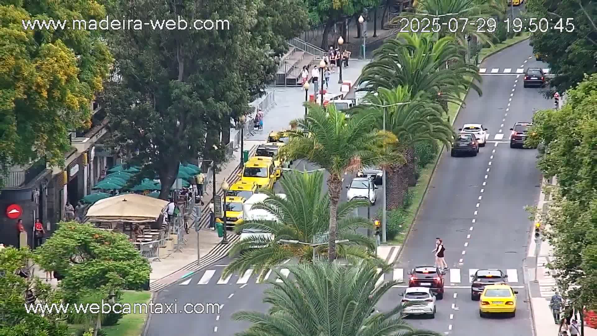 Funchal Coast Live Cam - Funchal, Madeira, Portugal