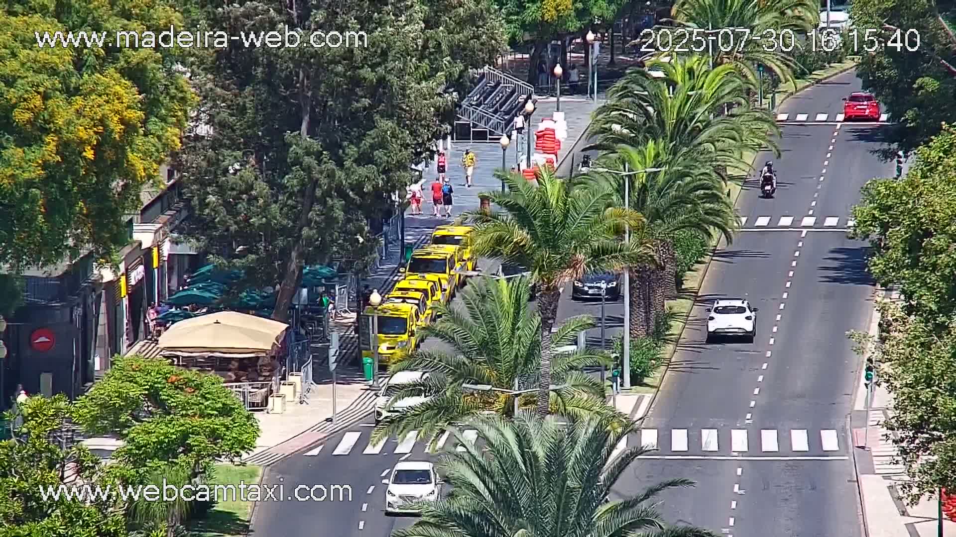 Funchal Coast Live Cam - Funchal, Madeira, Portugal