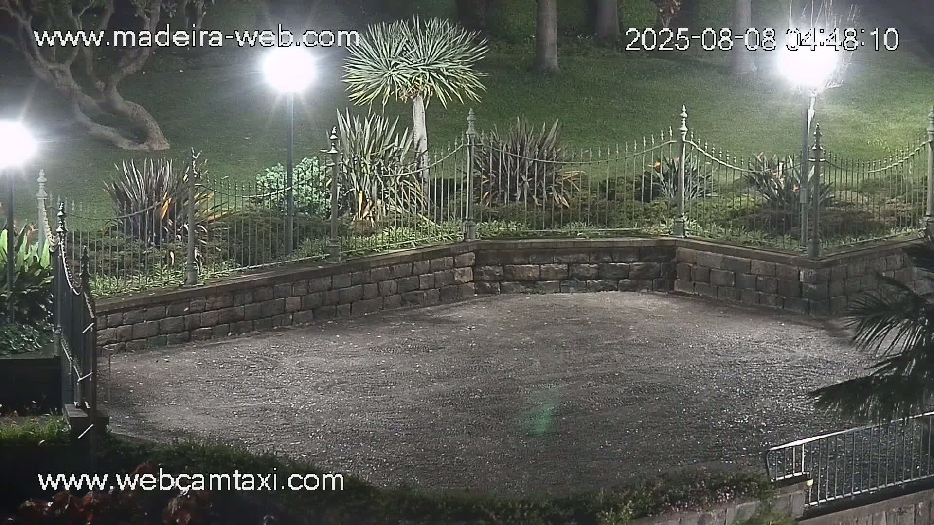 Funchal Coast Live Cam - Funchal, Madeira, Portugal