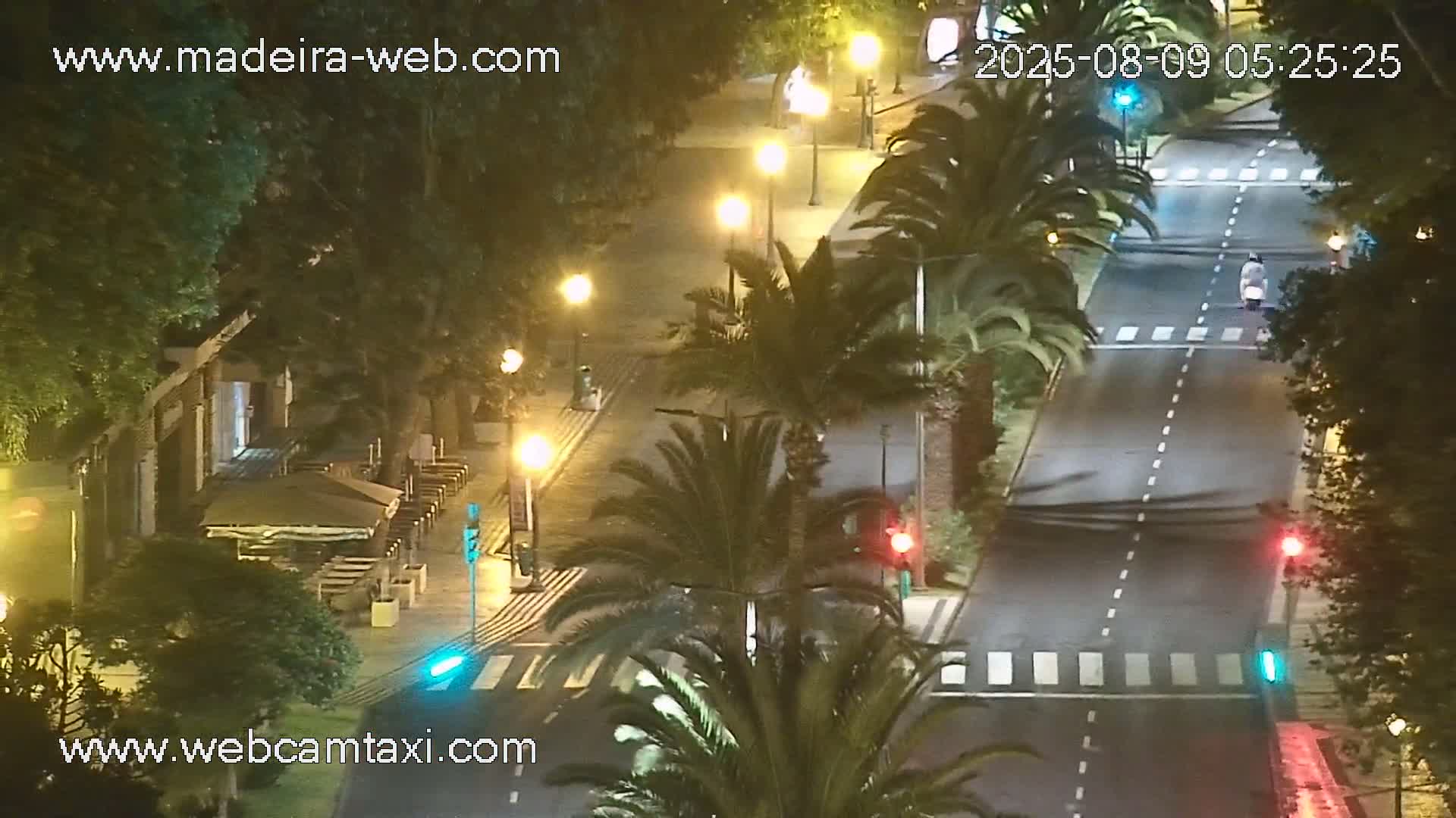 Funchal Coast Live Cam - Funchal, Madeira, Portugal