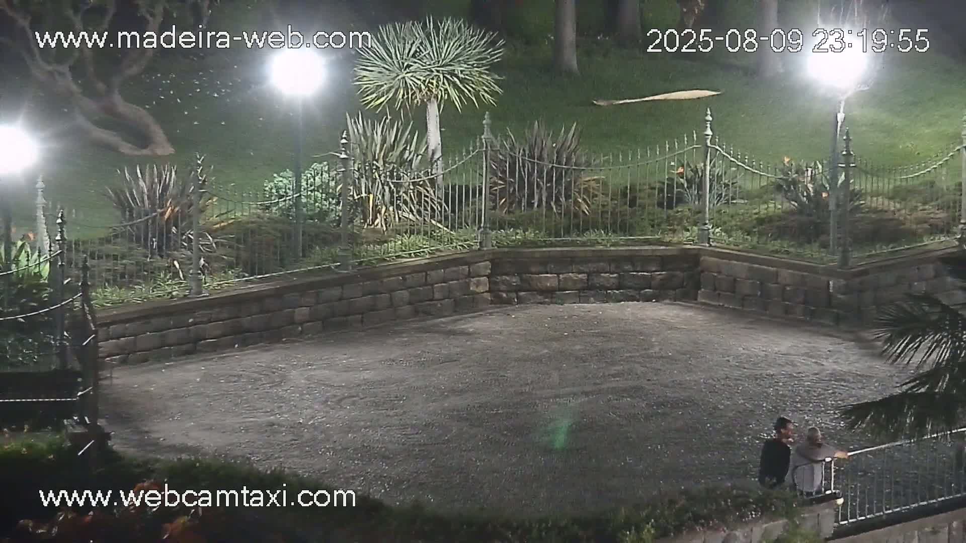 Funchal Coast Live Cam - Funchal, Madeira, Portugal