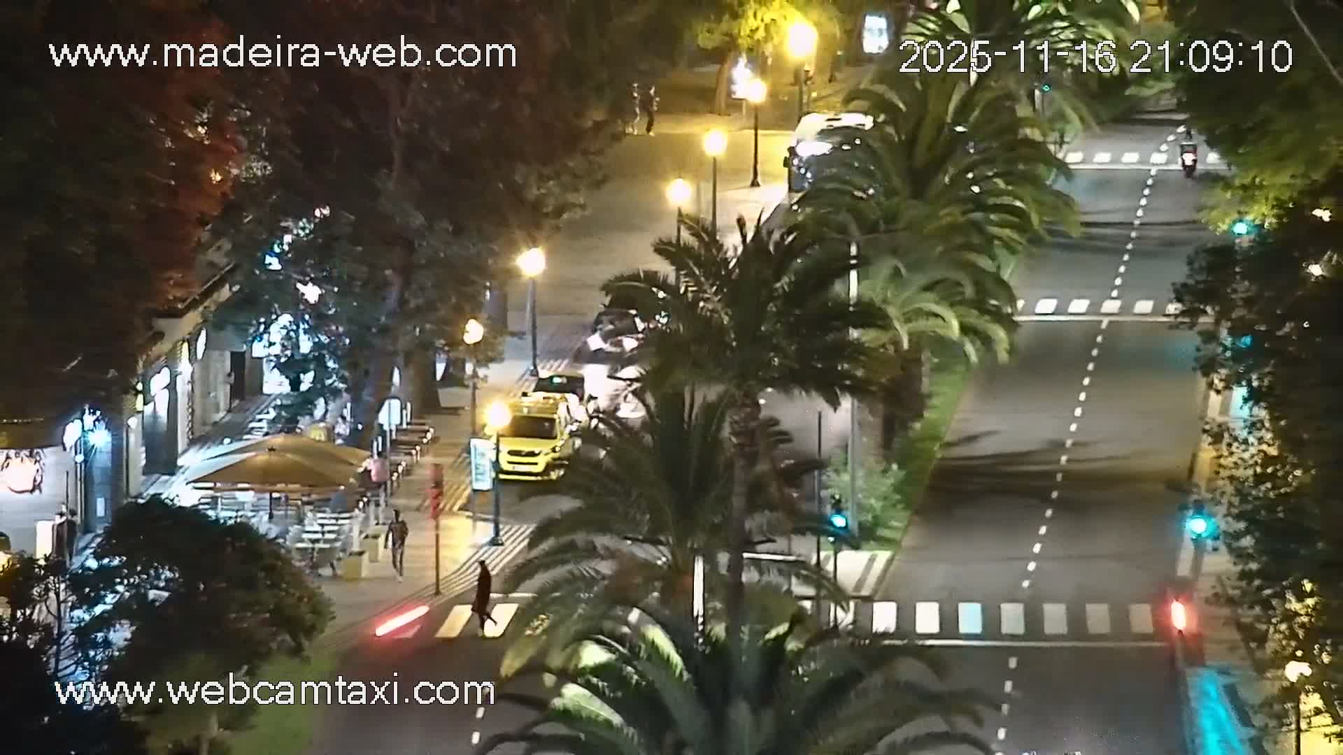 Funchal Coast Live Cam - Funchal, Madeira, Portugal