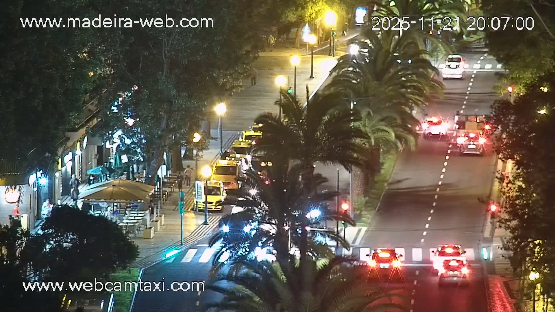 Funchal Coast Live Cam - Funchal, Madeira, Portugal