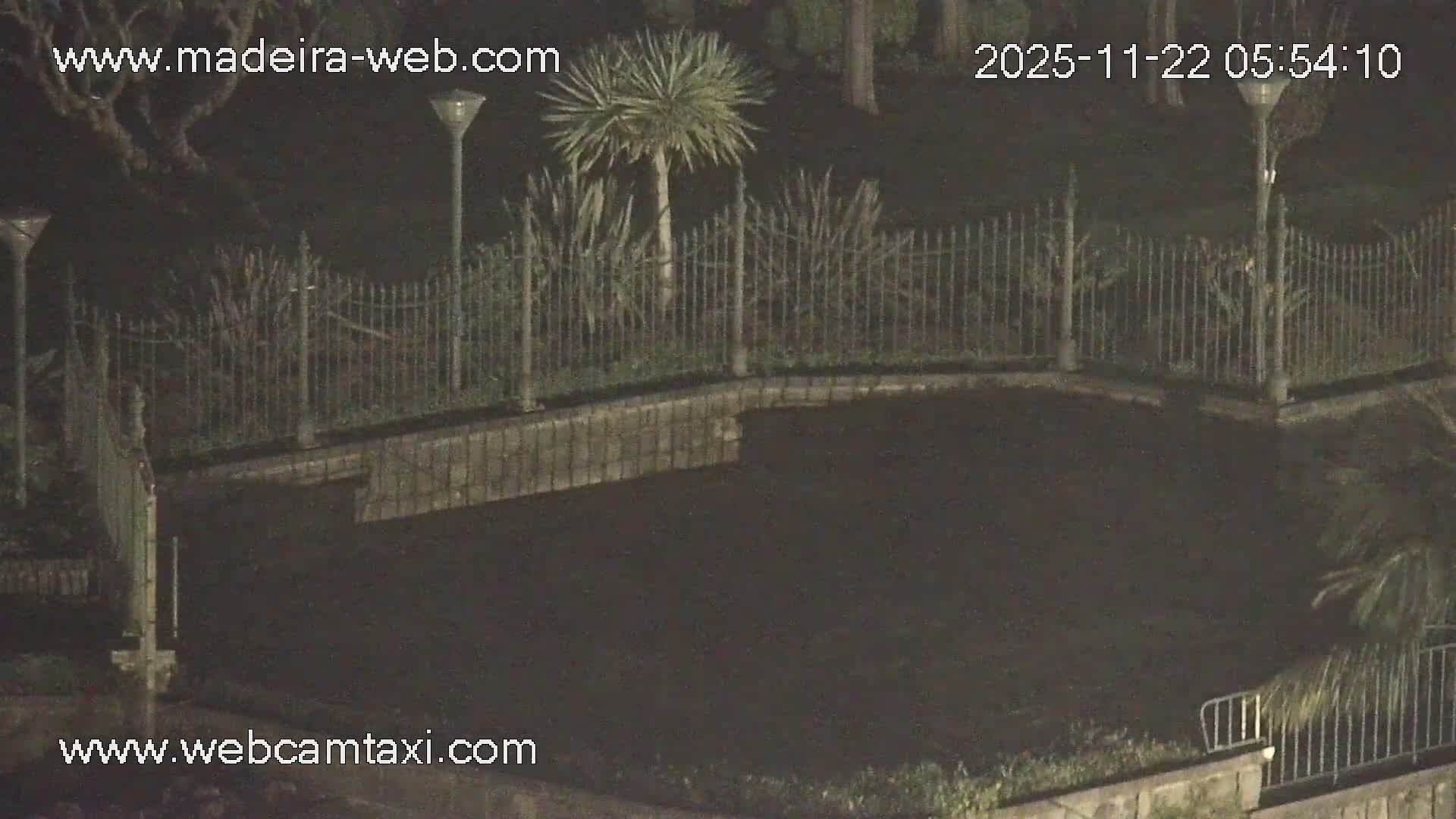 Funchal Coast Live Cam - Funchal, Madeira, Portugal