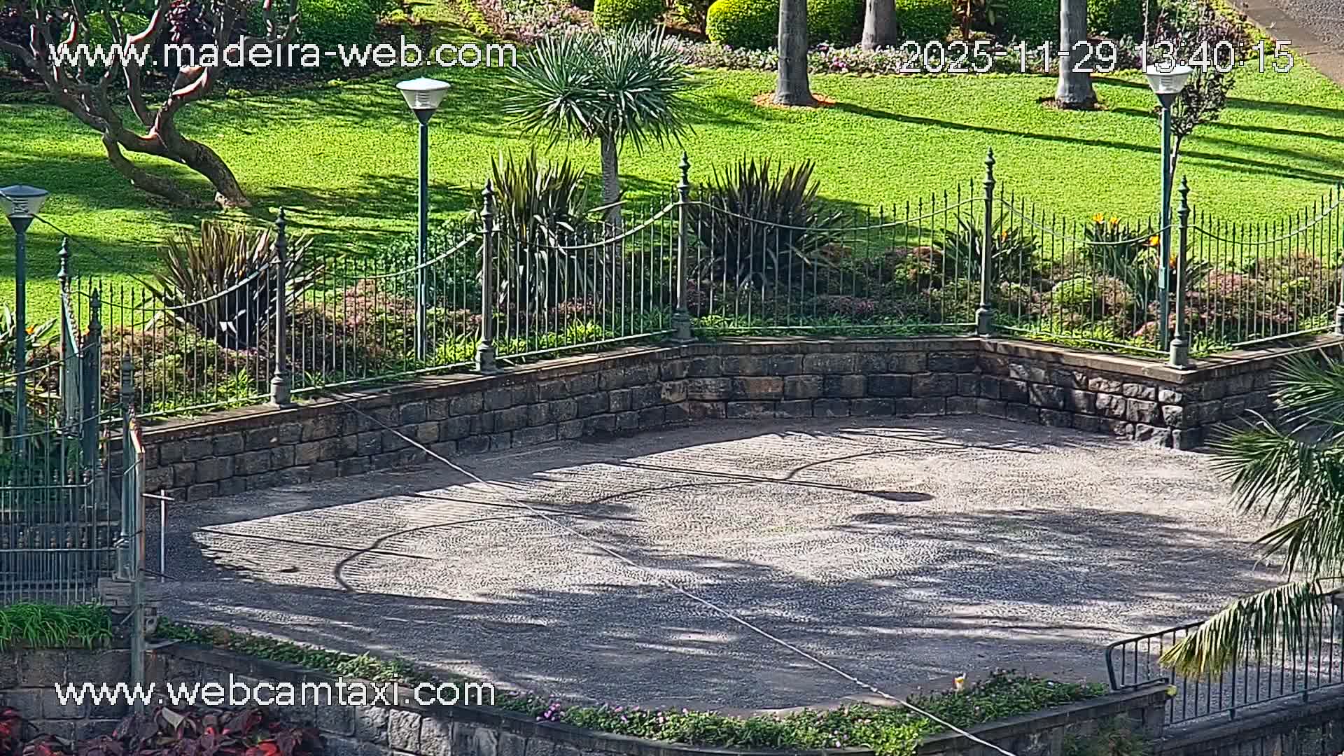 Funchal Coast Live Cam - Funchal, Madeira, Portugal