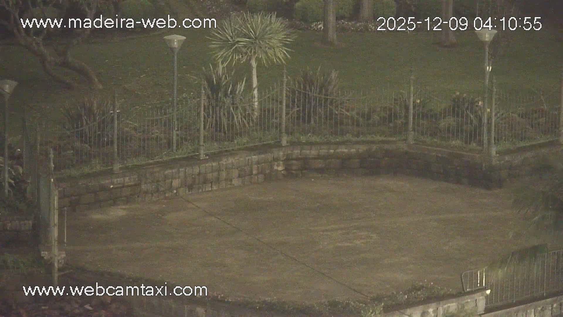 Funchal Coast Live Cam - Funchal, Madeira, Portugal