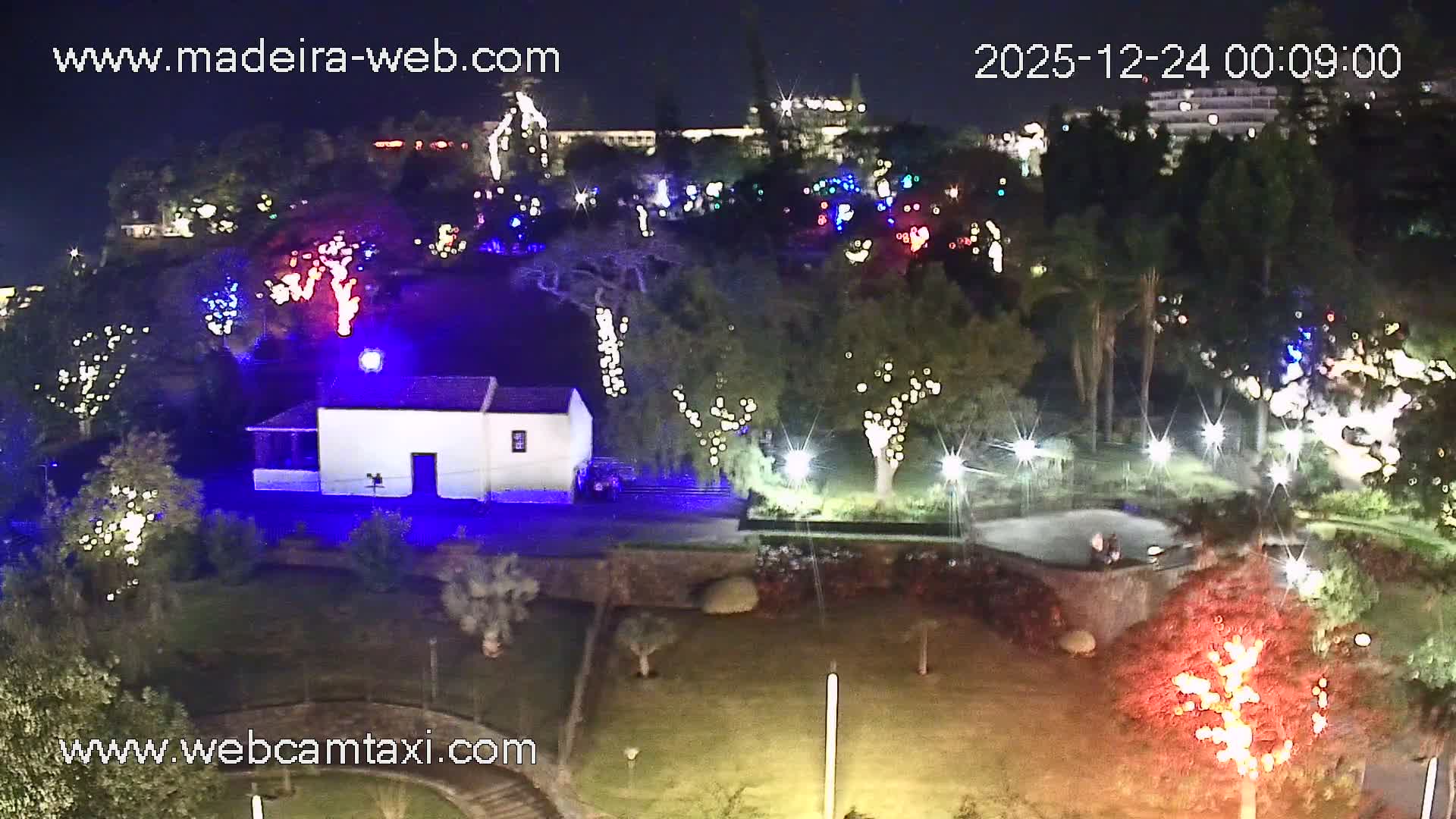 Funchal Coast Live Cam - Funchal, Madeira, Portugal