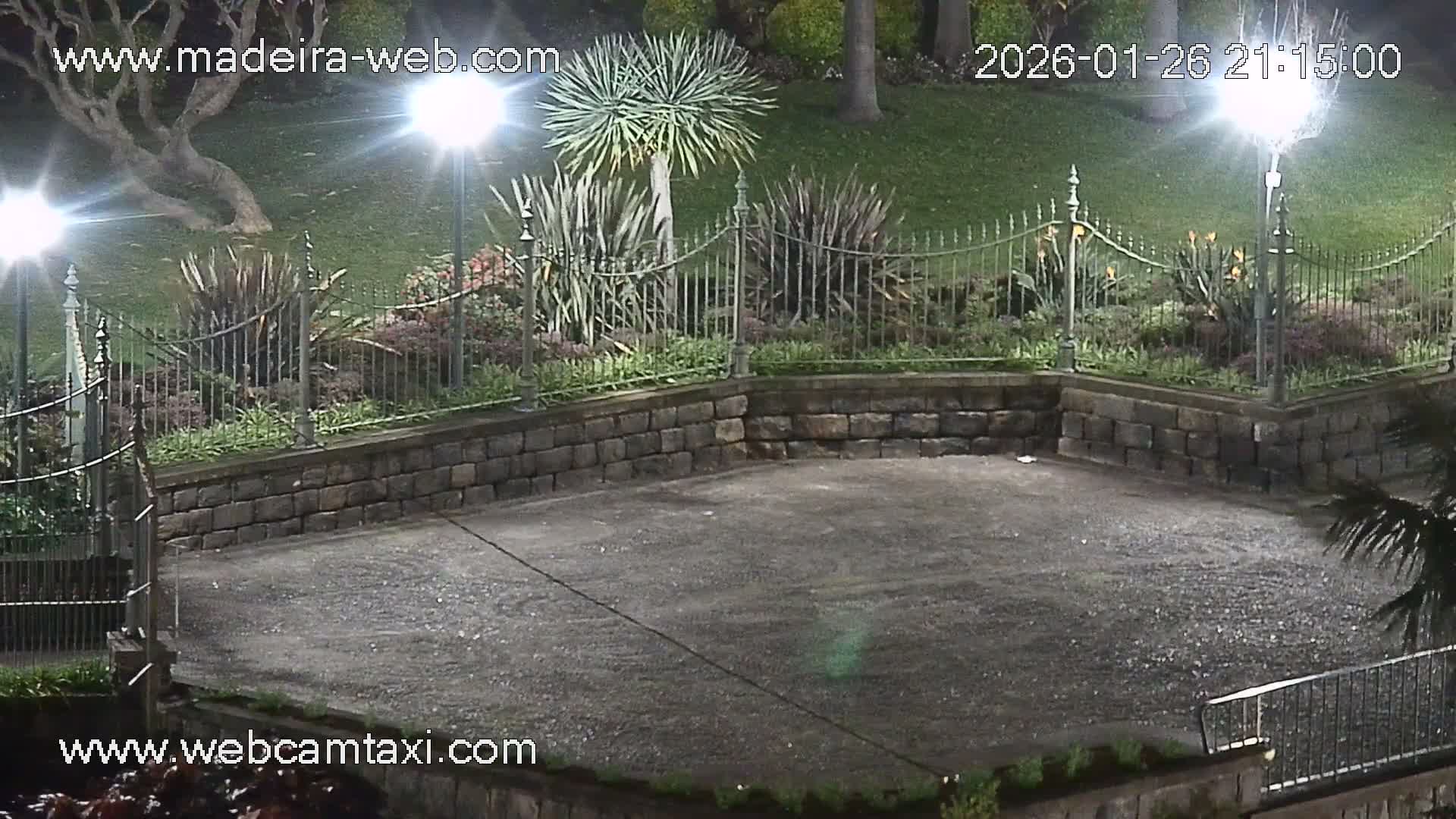 Funchal Coast Live Cam - Funchal, Madeira, Portugal