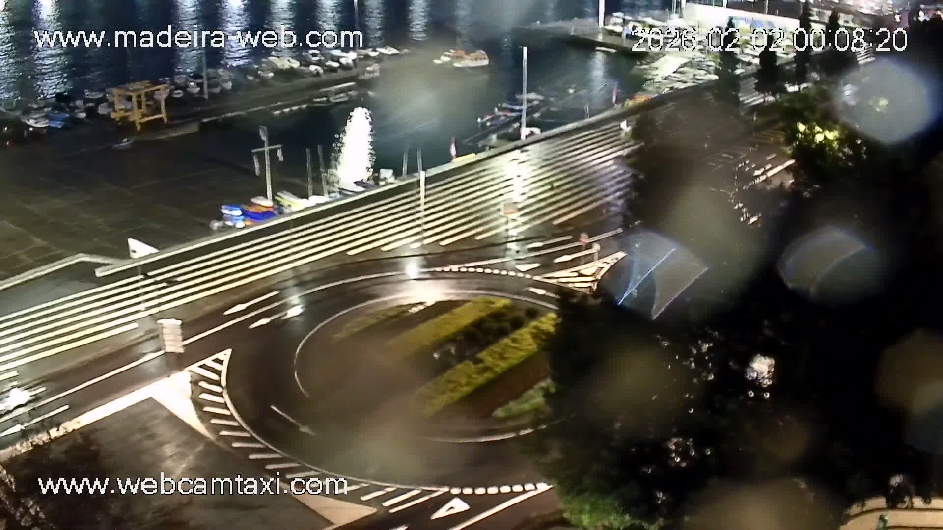 Funchal Coast Live Cam - Funchal, Madeira, Portugal