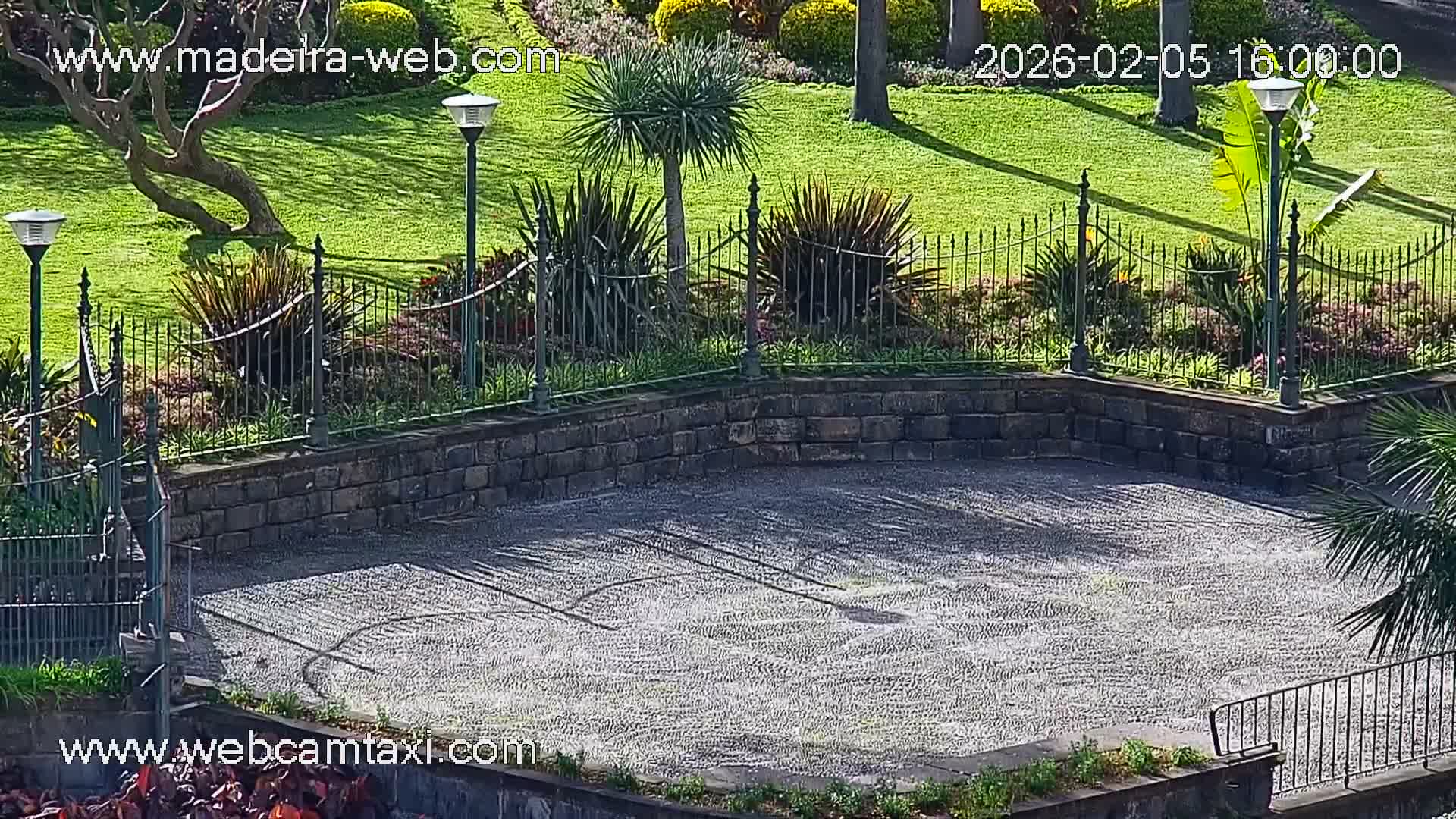 Funchal Coast Live Cam - Funchal, Madeira, Portugal