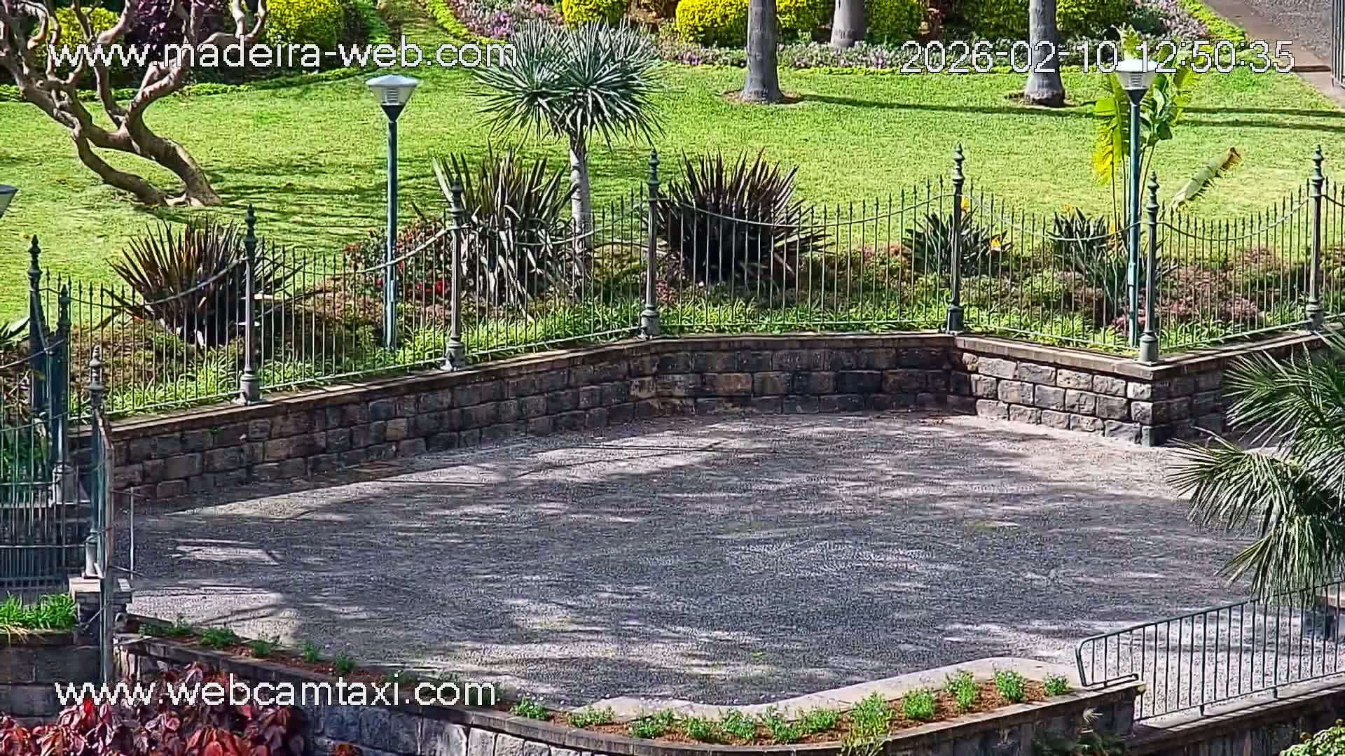 Funchal Coast Live Cam - Funchal, Madeira, Portugal