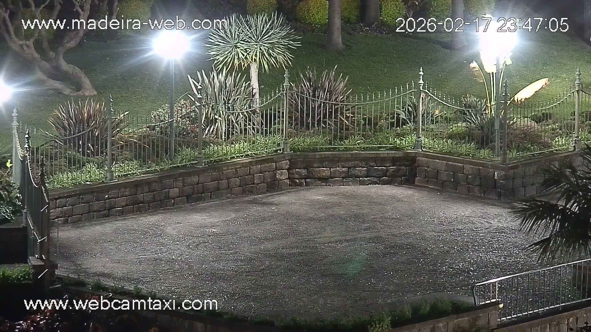 Funchal Coast Live Cam - Funchal, Madeira, Portugal