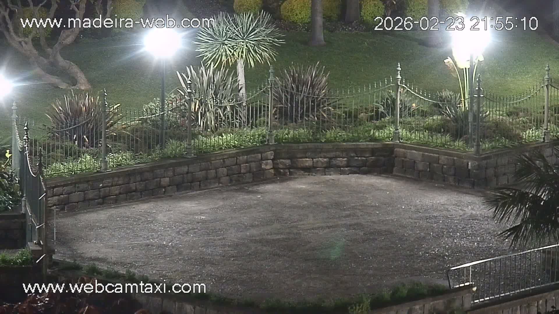 Funchal Coast Live Cam - Funchal, Madeira, Portugal