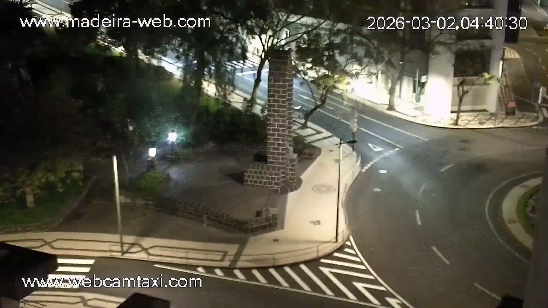 Funchal Coast Live Cam - Funchal, Madeira, Portugal