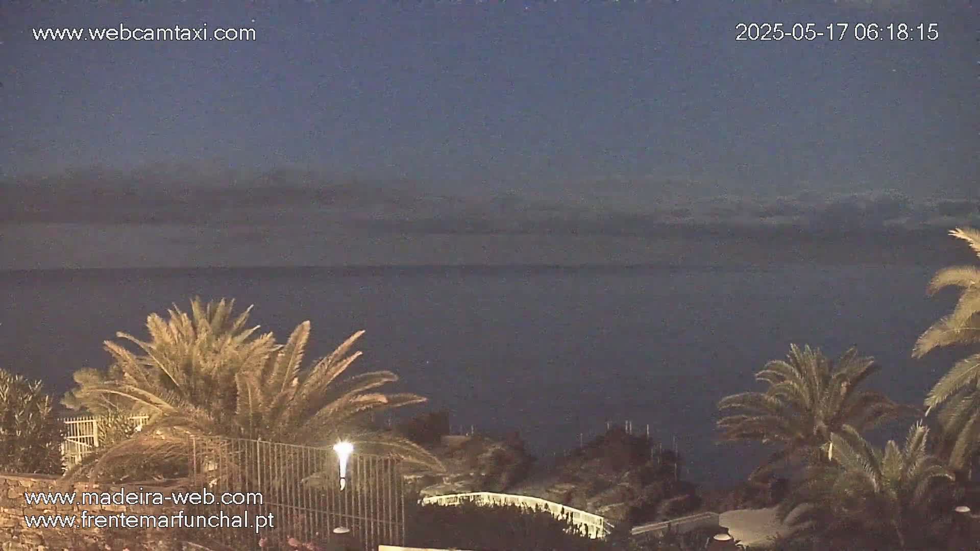 Fortim/Jardim do Lido Gardens Live PTZ Live Cam - Funchal, Madeira, Portugal