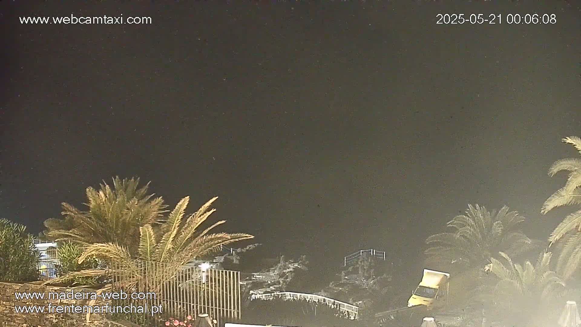 Fortim/Jardim do Lido Gardens Live PTZ Live Cam - Funchal, Madeira, Portugal