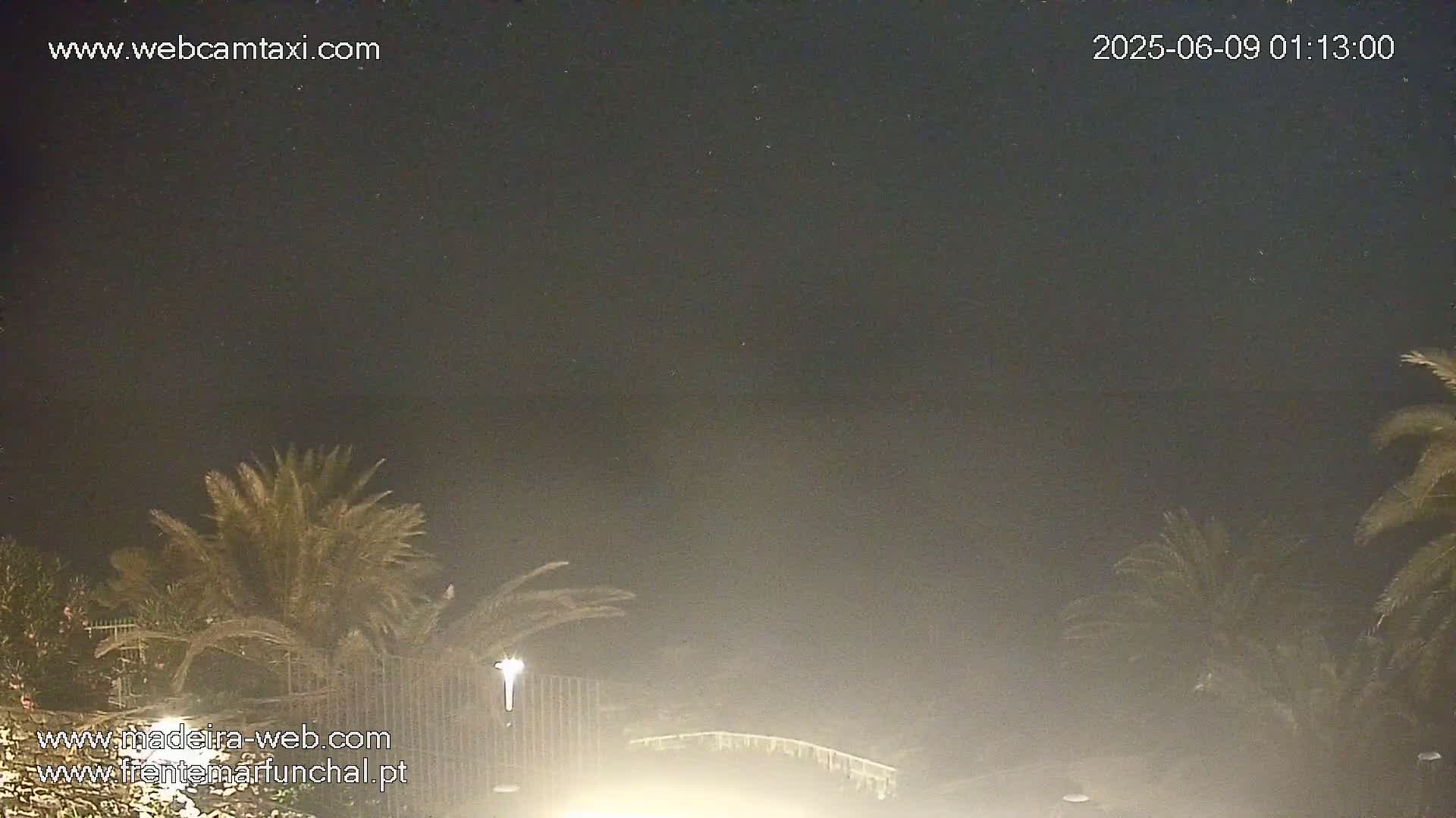 Fortim/Jardim do Lido Gardens Live PTZ Live Cam - Funchal, Madeira, Portugal