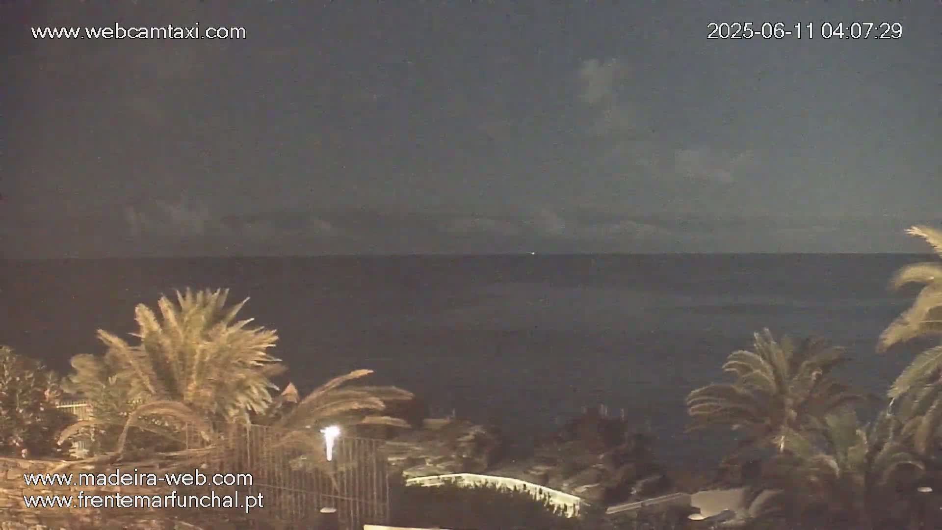 Fortim/Jardim do Lido Gardens Live PTZ Live Cam - Funchal, Madeira, Portugal