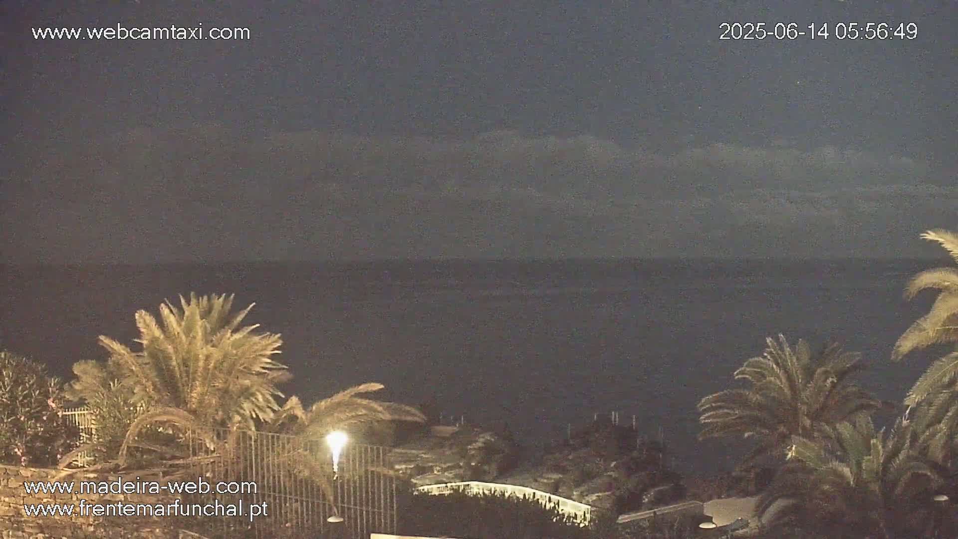 Fortim/Jardim do Lido Gardens Live PTZ Live Cam - Funchal, Madeira, Portugal
