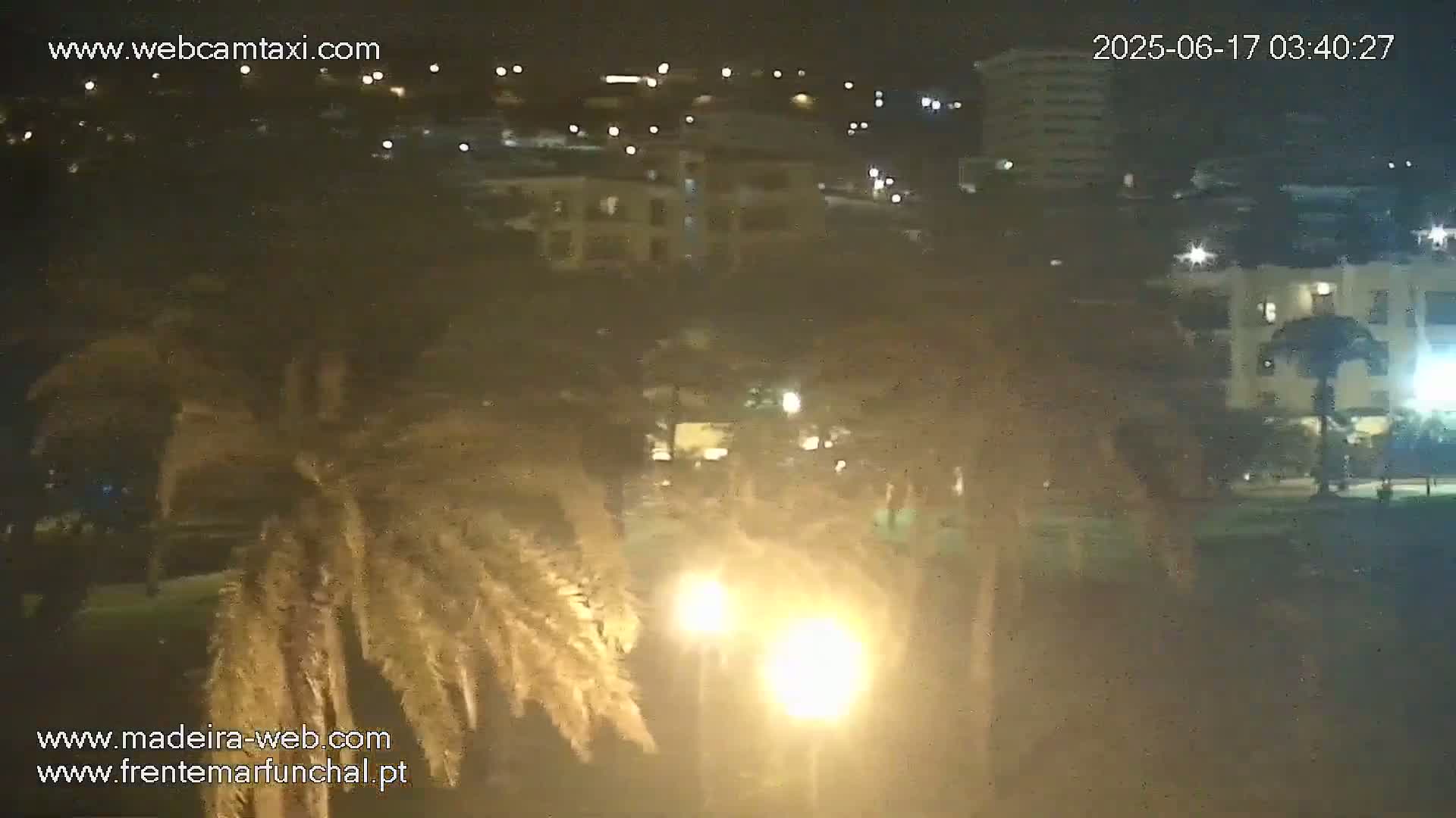 Fortim/Jardim do Lido Gardens Live PTZ Live Cam - Funchal, Madeira, Portugal