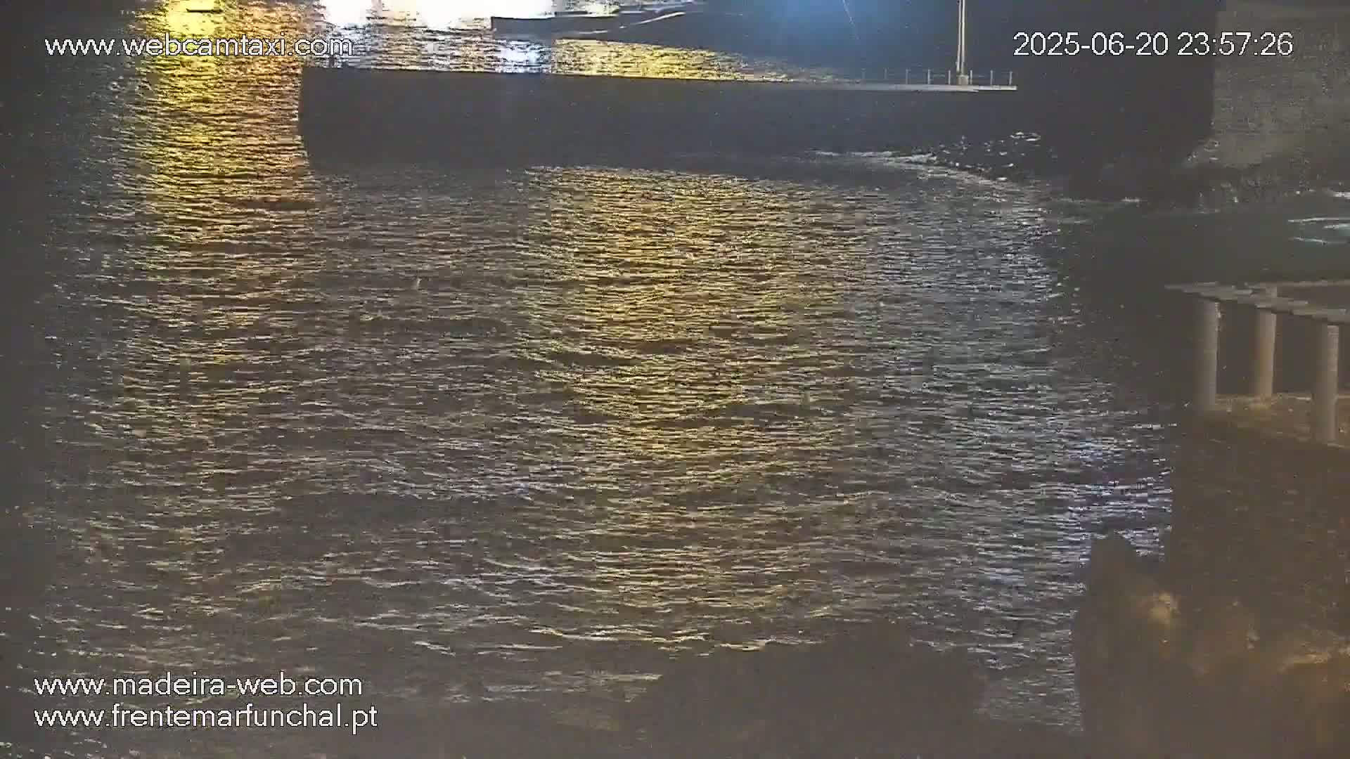 Fortim/Jardim do Lido Gardens Live PTZ Live Cam - Funchal, Madeira, Portugal