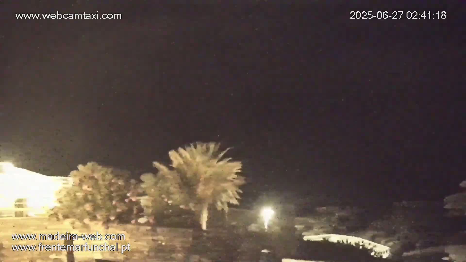 Fortim/Jardim do Lido Gardens Live PTZ Live Cam - Funchal, Madeira, Portugal